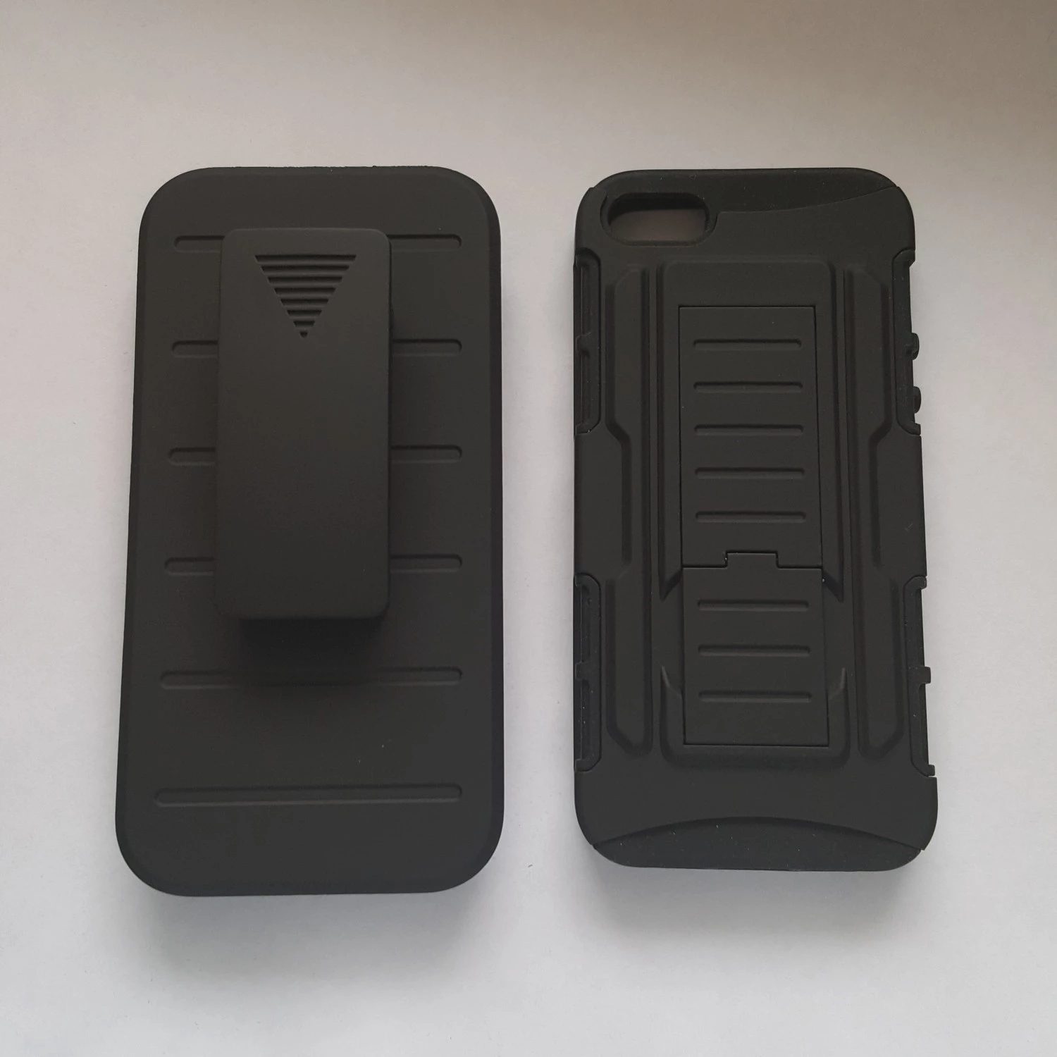 Apple iPhone 5G/5S/SE - Heavy Duty Slim Case