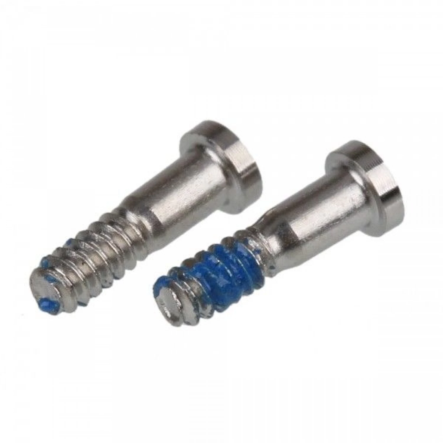 Bottom screw set Silver for iphone 5 iphone 5S iphone 5C