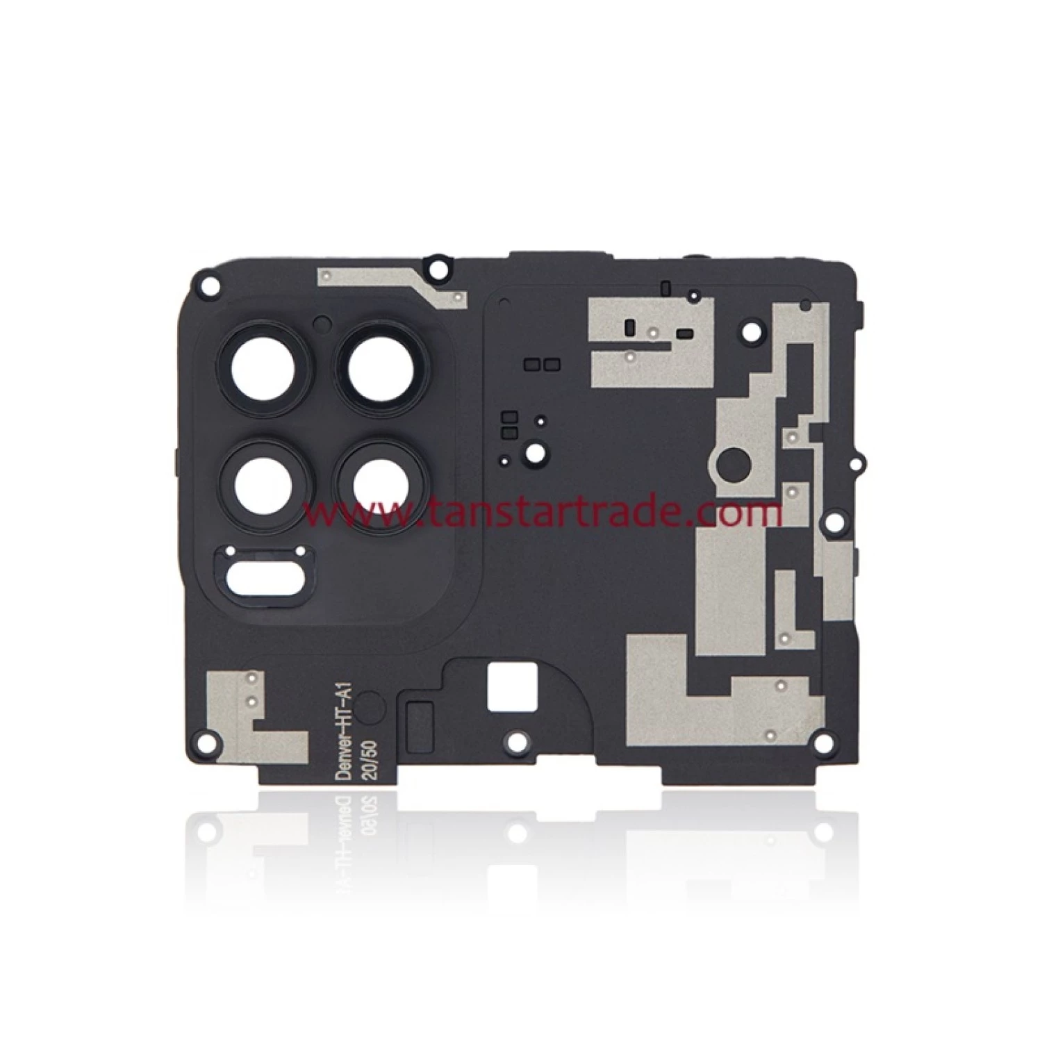 back camera LENS WITH FRAME for Motorola Moto G Stylus 5G 2021 XT2131