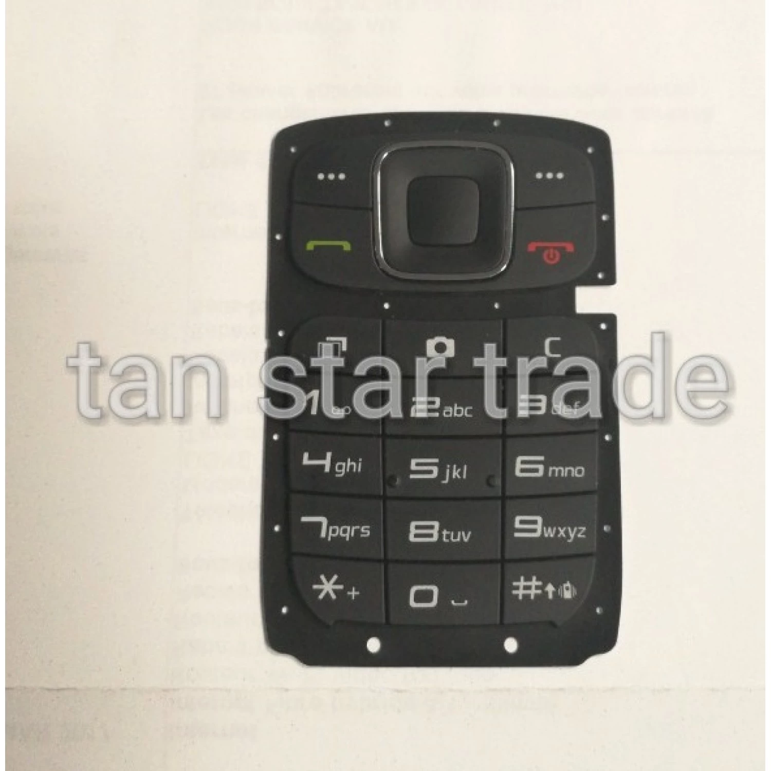 Keypad for ZTE Z222 Z223