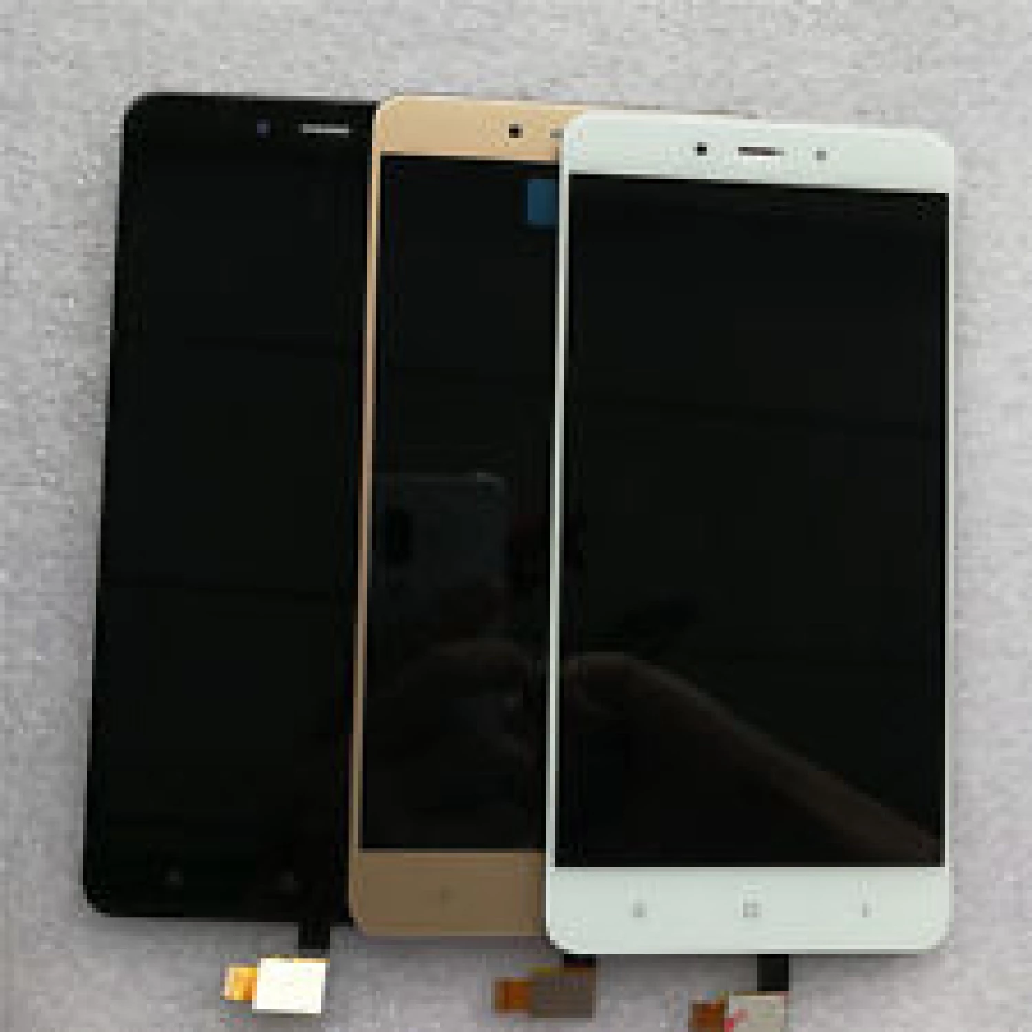 Lcd digitizer assembly for Xiaomi Redmi Hongmi Note 4 BLACK
