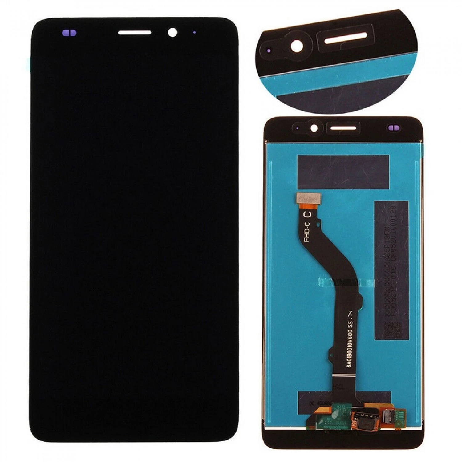 Lcd digitizer assembly for Huawei Honor 5C Honor 7 Lite