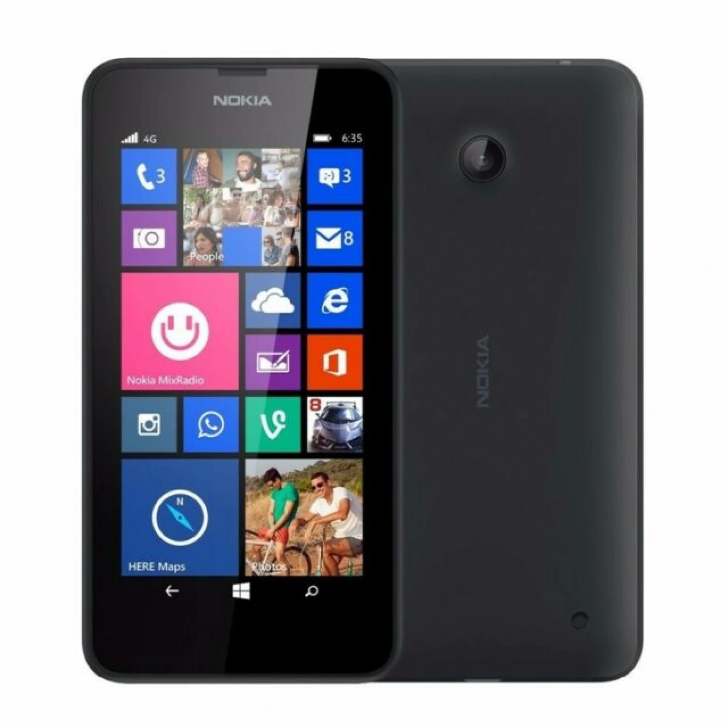 Nokia Lumia 635 RM-975 ( used, Rogers Canada )