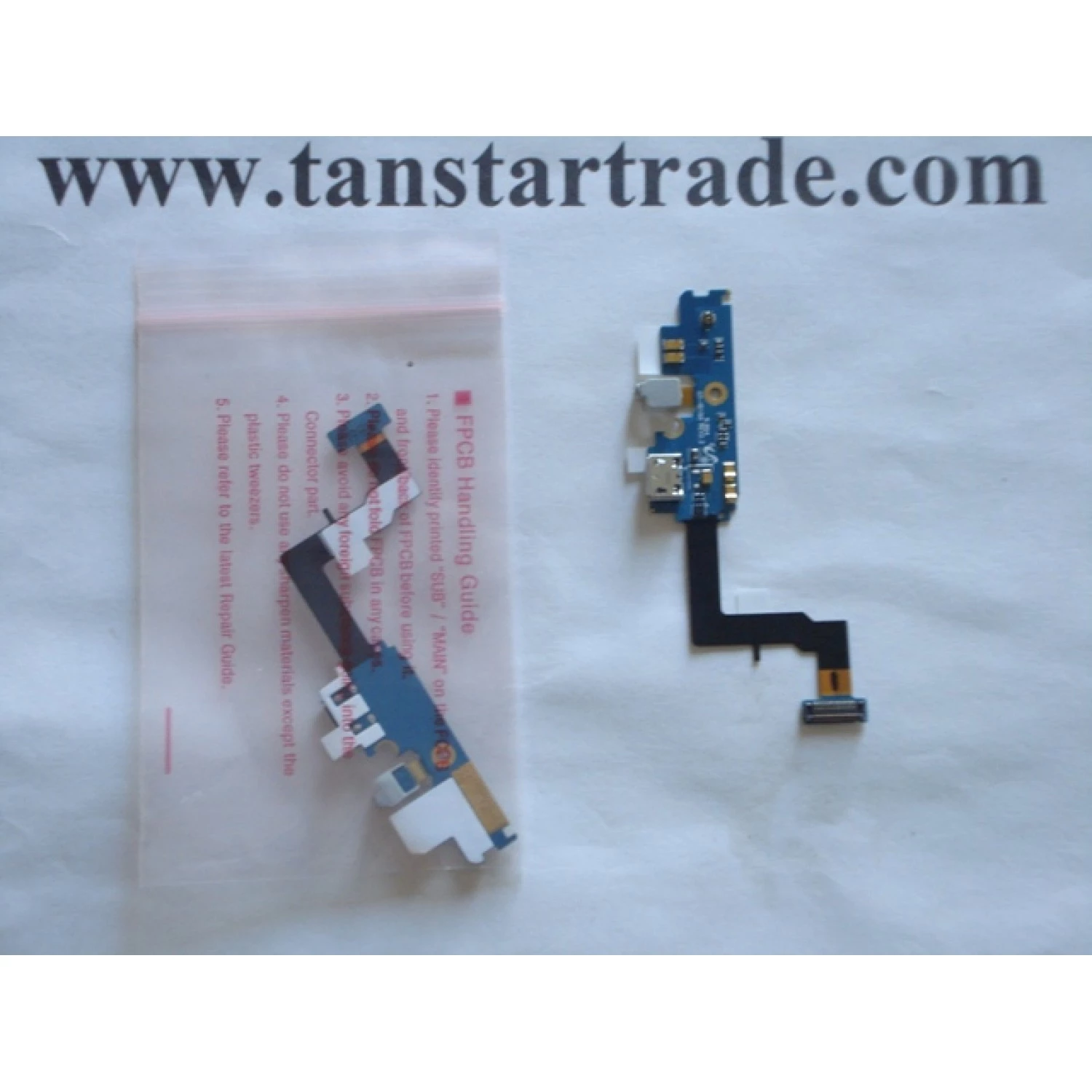 Samsung Galaxy S 2 i9100 charging port flex