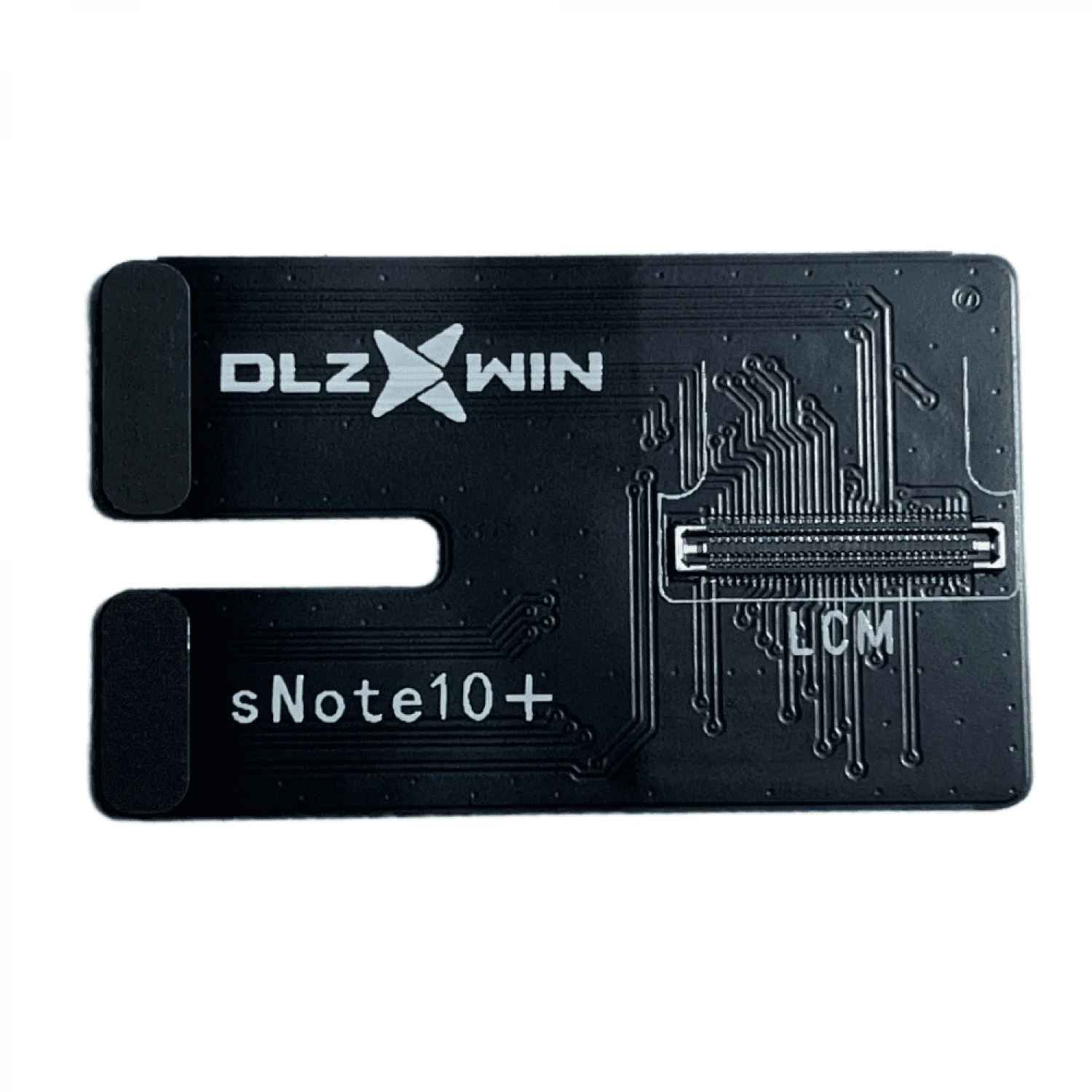 Samsung Note 10 Plus testing flex for LCD iTestBox S300