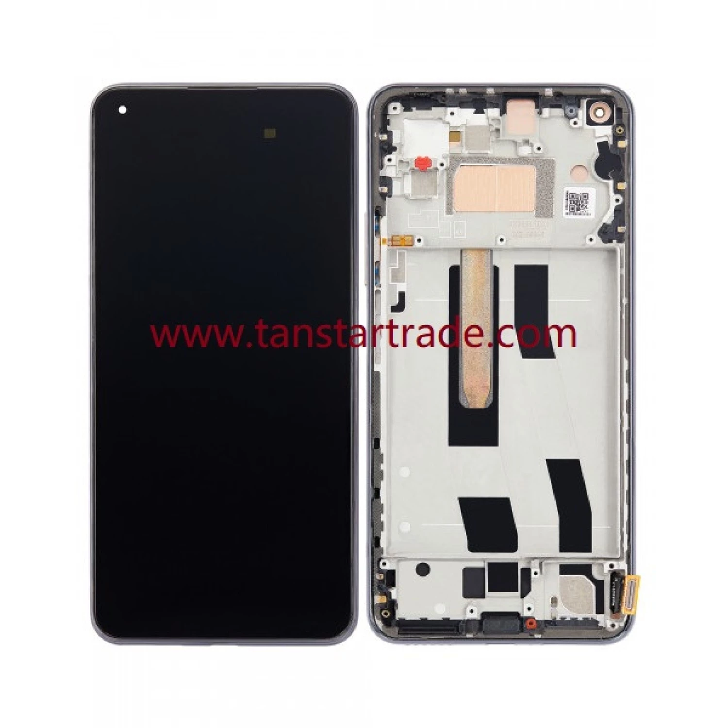 Lcd digitizer with frame TFT for Xiaomi Mi11 Lite