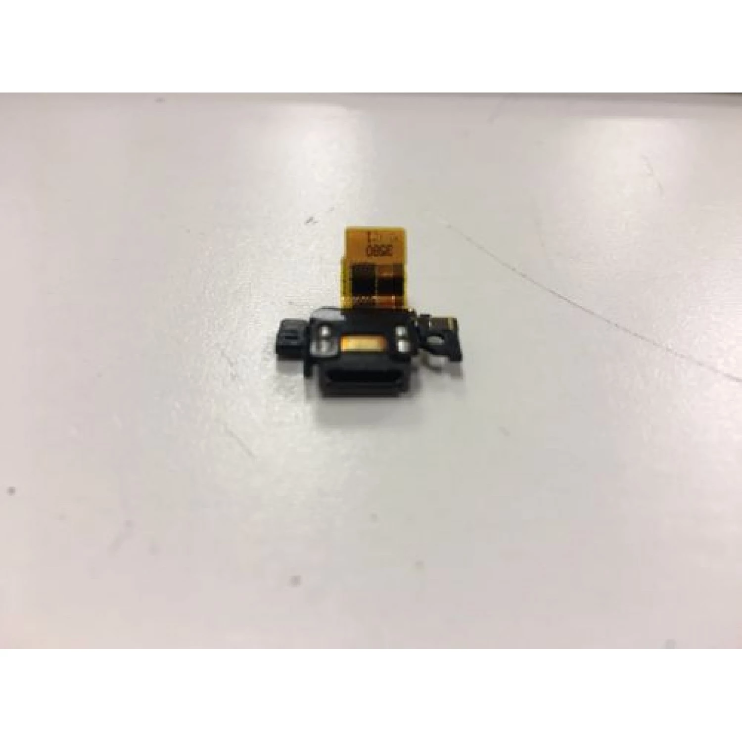 Charging port flex for Xperia X 5" F5121 F5122