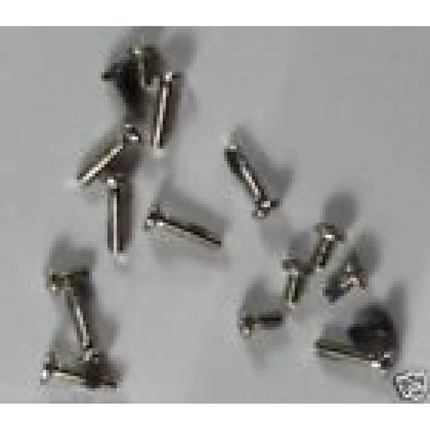 Screw set for Samsung Galaxy Rugby Pro i547