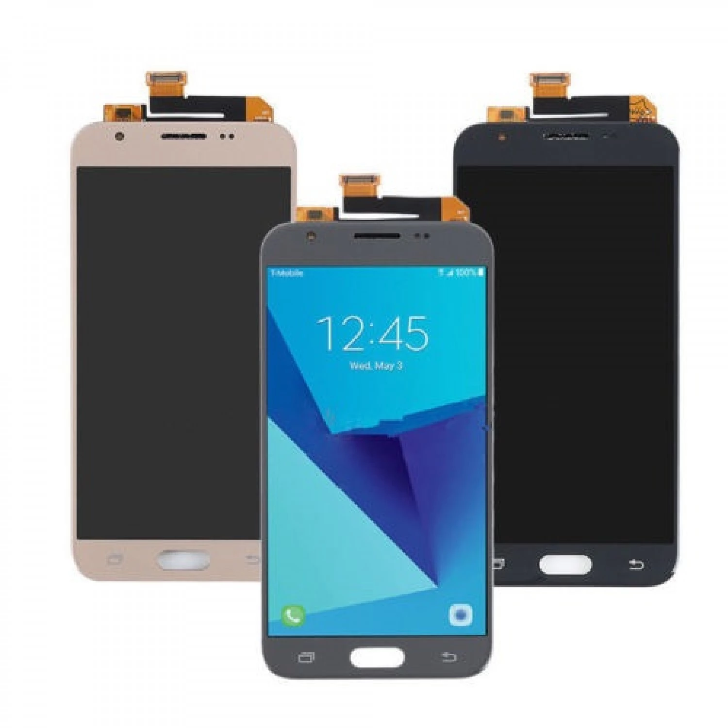 LCD digitizer for Samsung Galaxy J3 Prime 2017 J327 J327T1