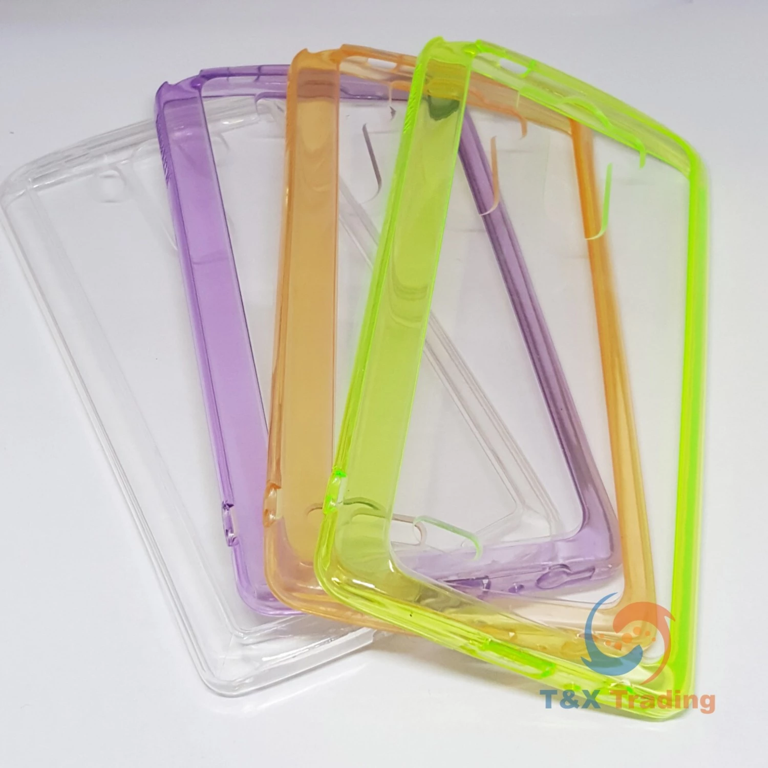 LG G3 - Silicone Phone Case With Dust Plug