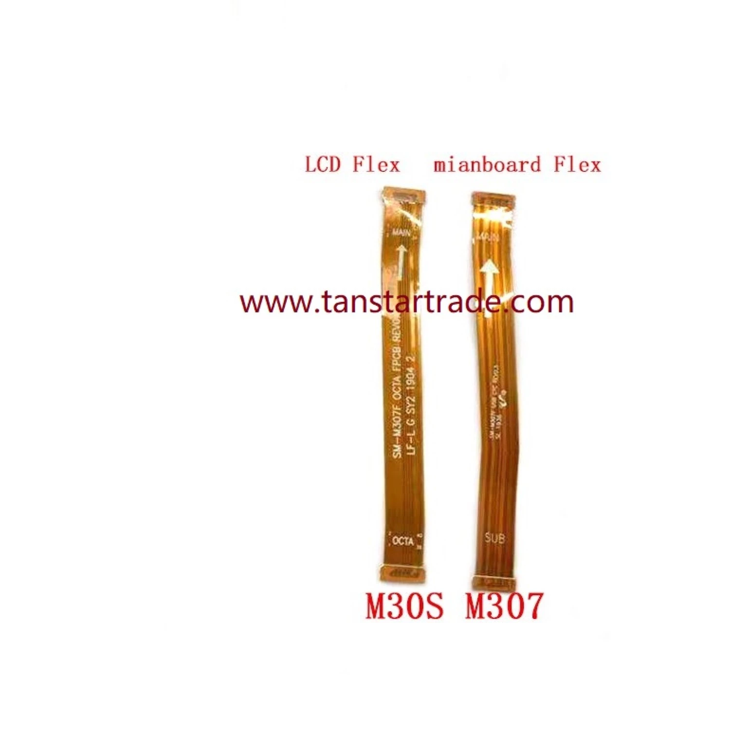 main flex set for Samsung Galaxy M30s M307 M31 M315