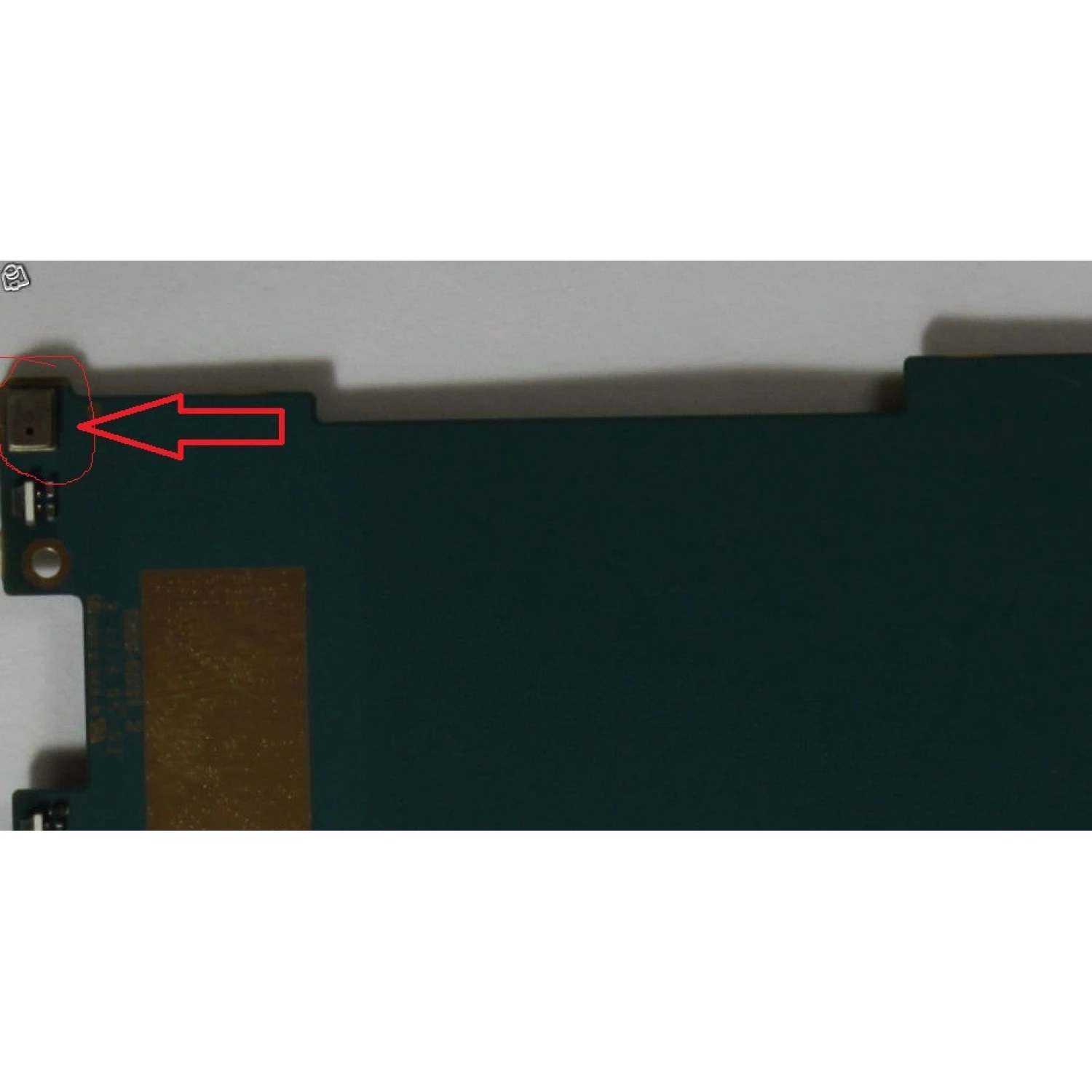 Microphone Mic for Sony ericsson Xperia SP M35H M35L C5306