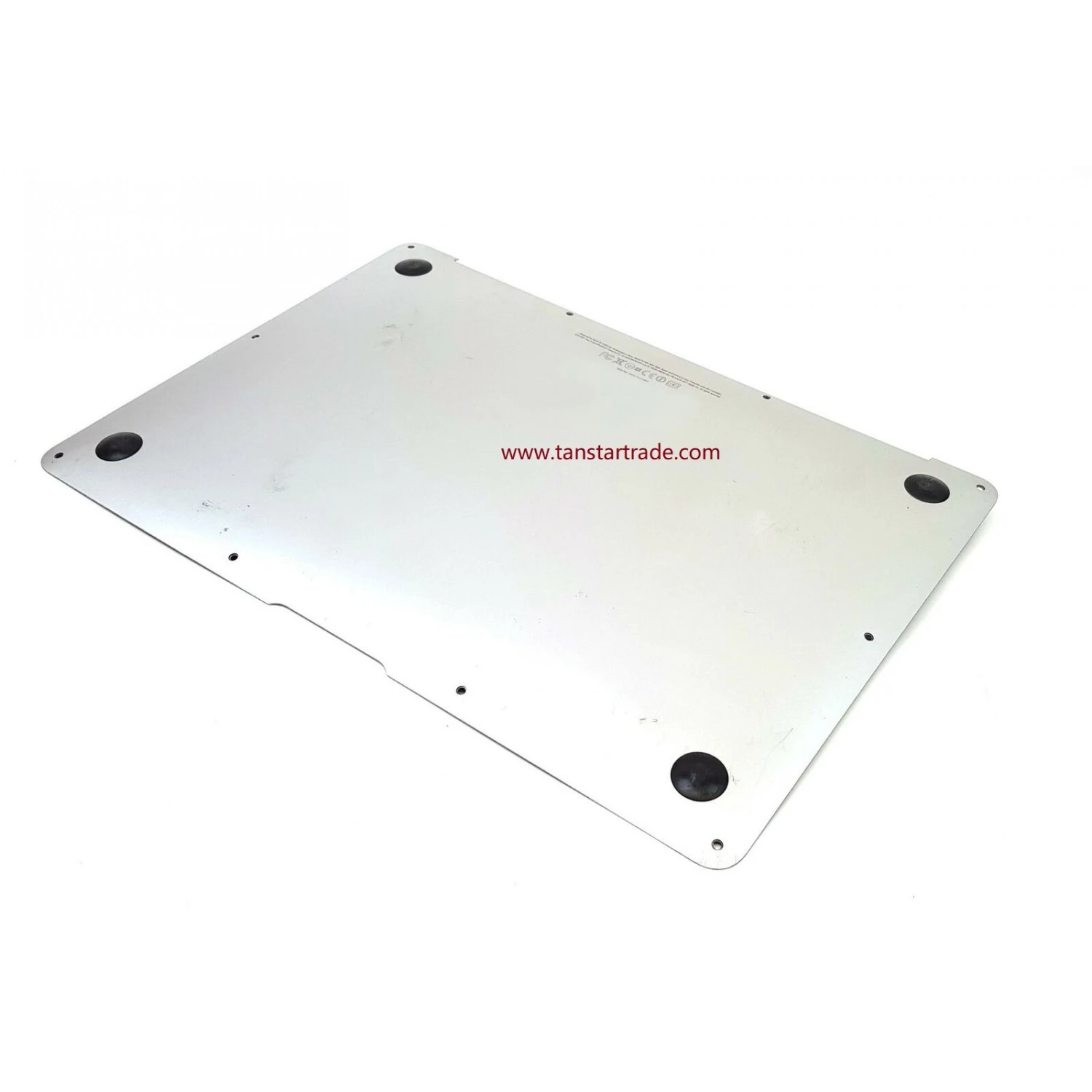 back bottom cover for 11" MacBook Air A1465 ( used, some scratches, original pull)