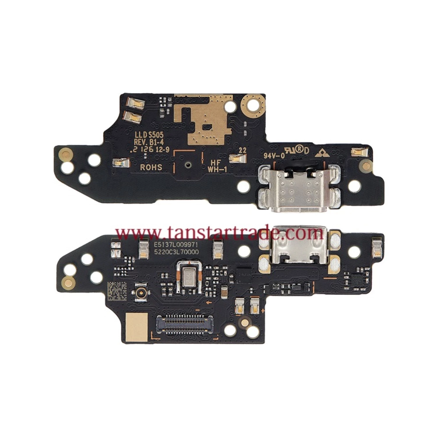 charging port assembly for Xiaomi Redmi 9C 9A 9AT POCO C31 10A