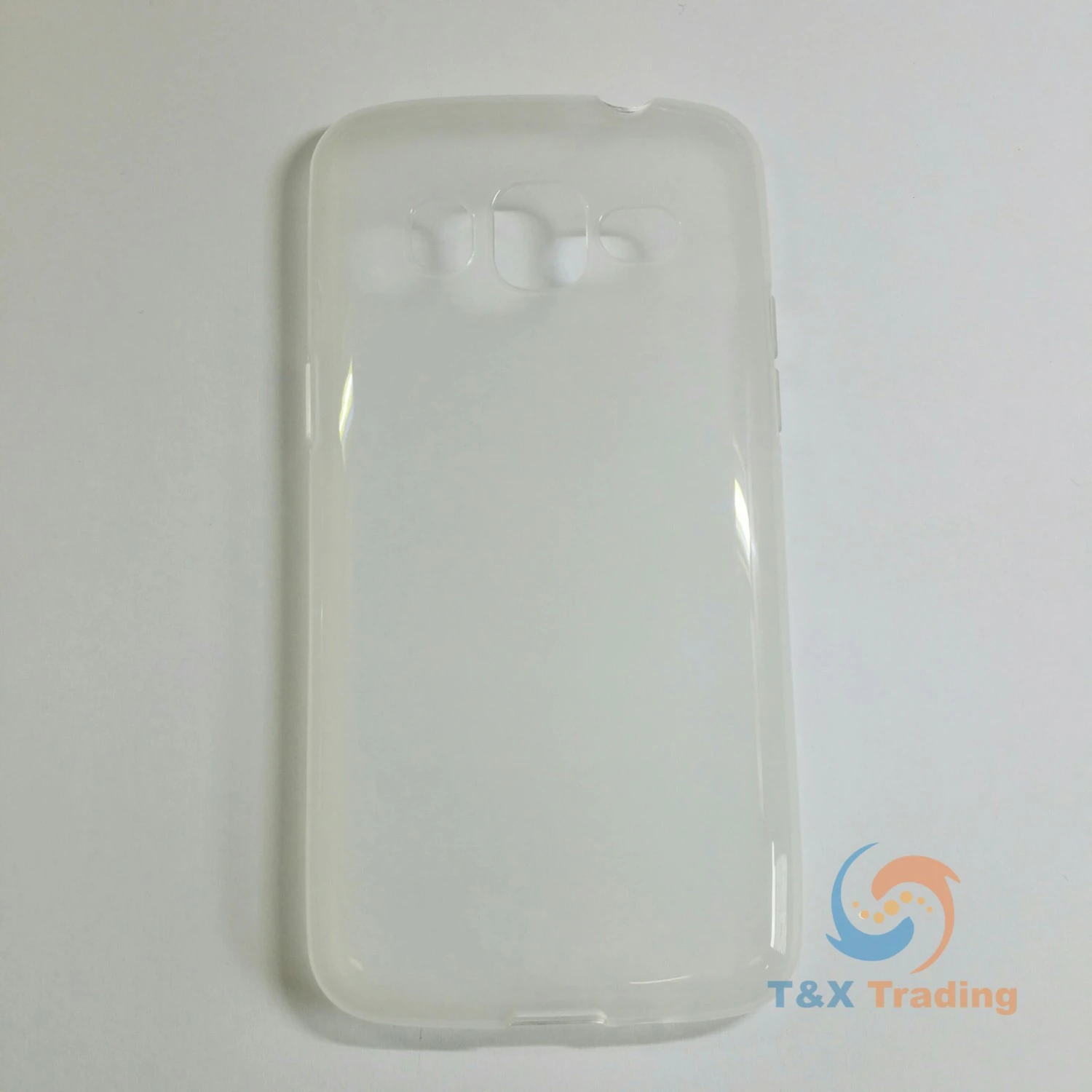 Samsung Galaxy Core - Silicone Phone Case