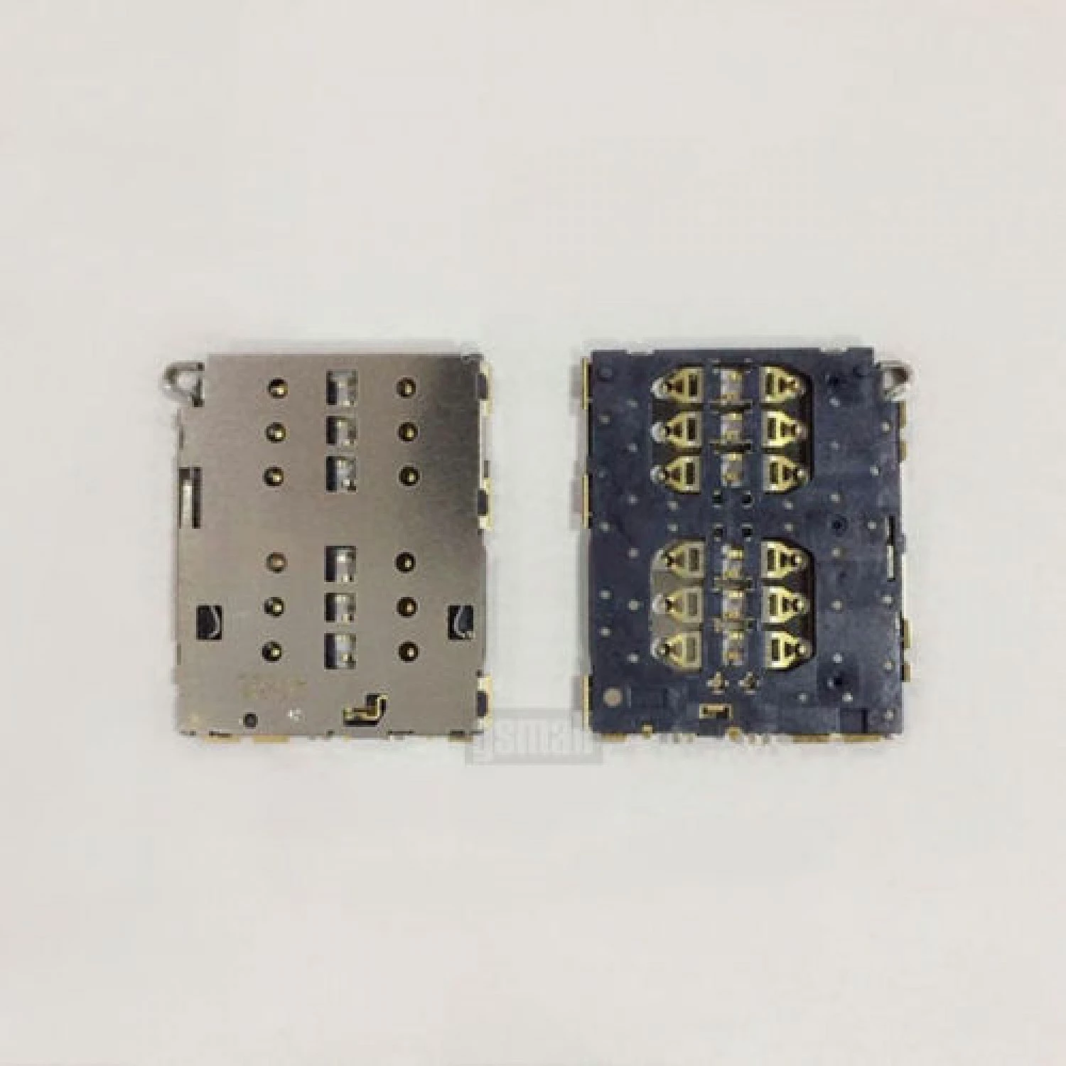 Sim connector for Huawei Nexus 6P H1511 H1512