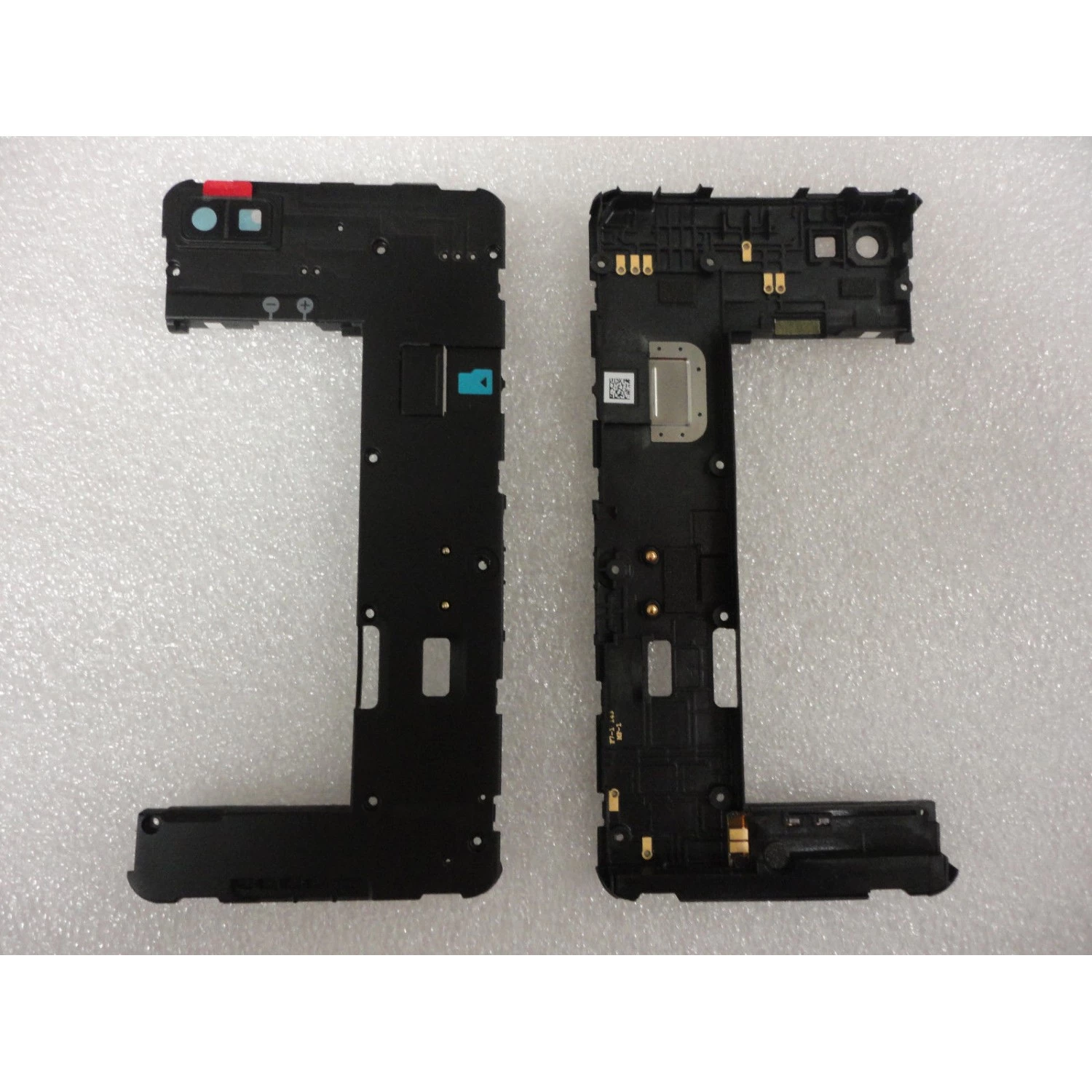 back housing with loud speaker for BlackBerry Z10 4G