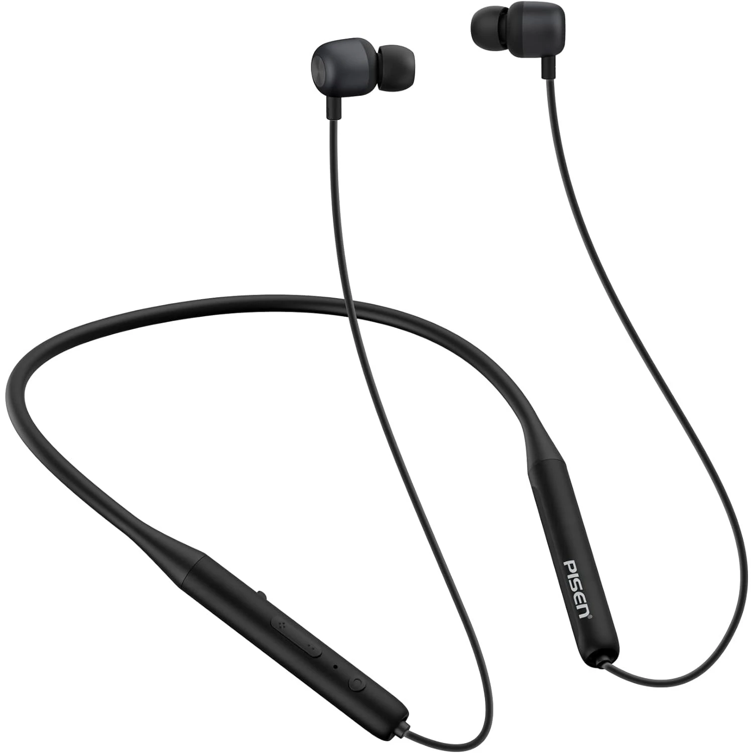 PISEN Bluetooth Neckband Headphones Flex S1