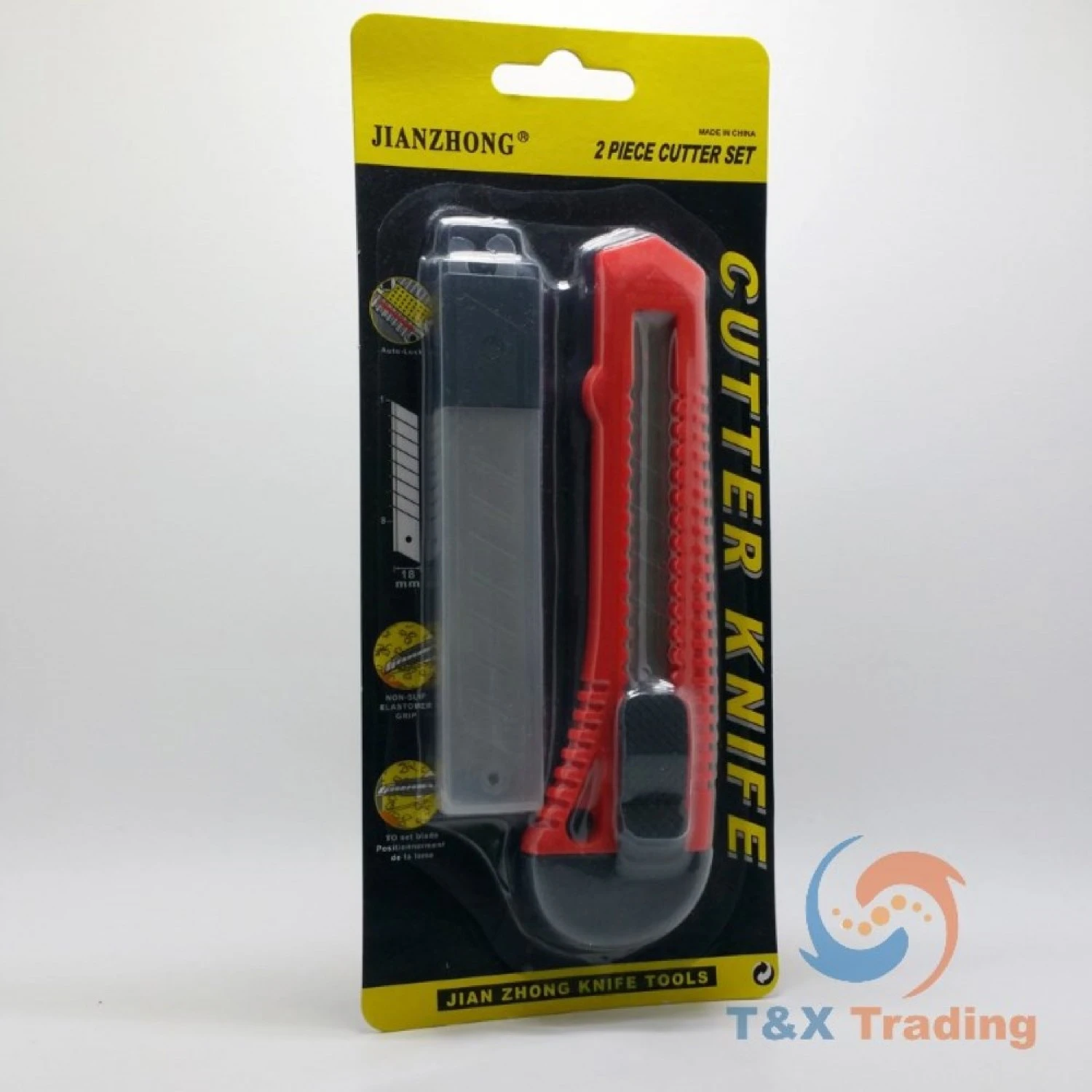 Snap-off Cutter Blade Knife