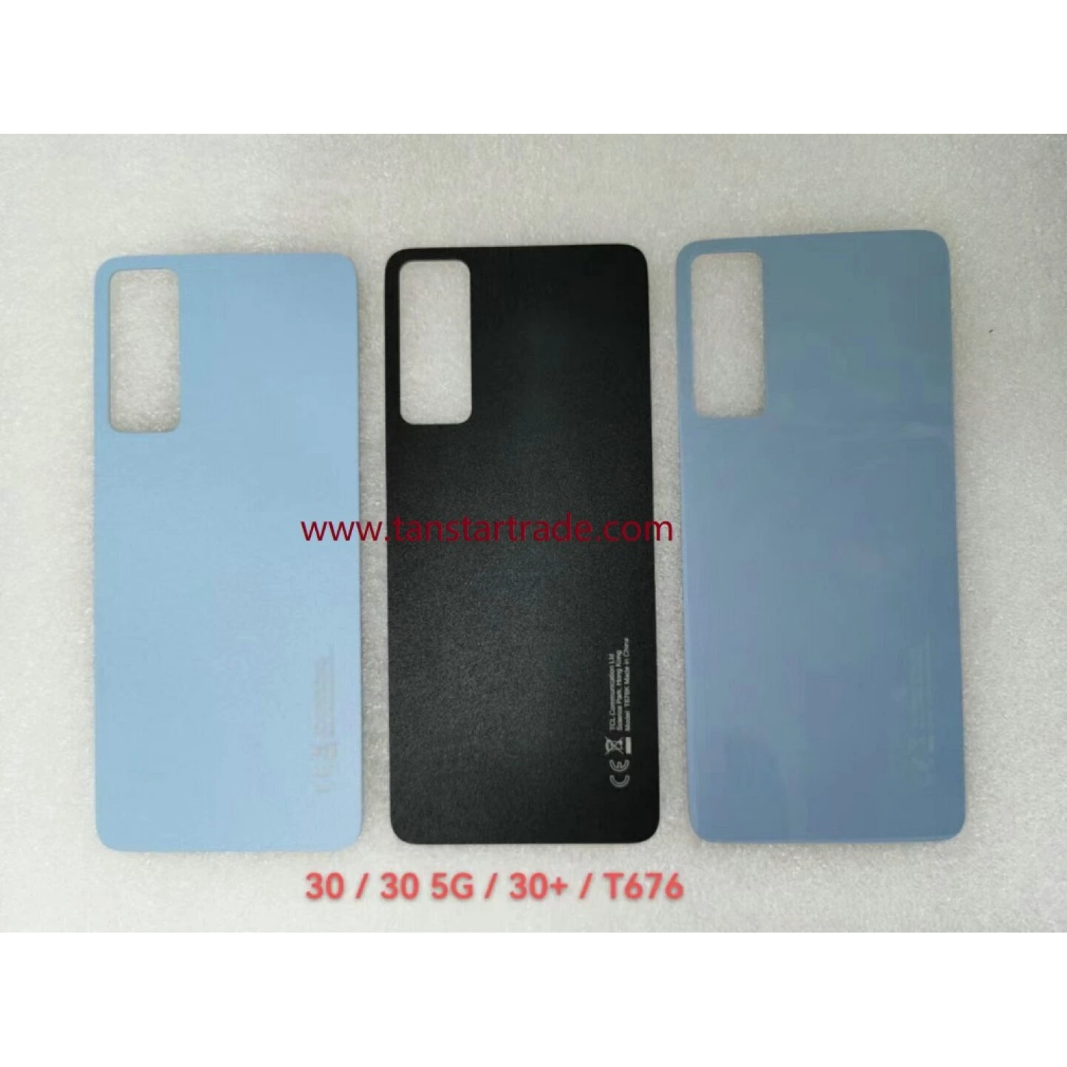 back battery cover for TCL 30 5G TCL 30 TCL 30 Plus