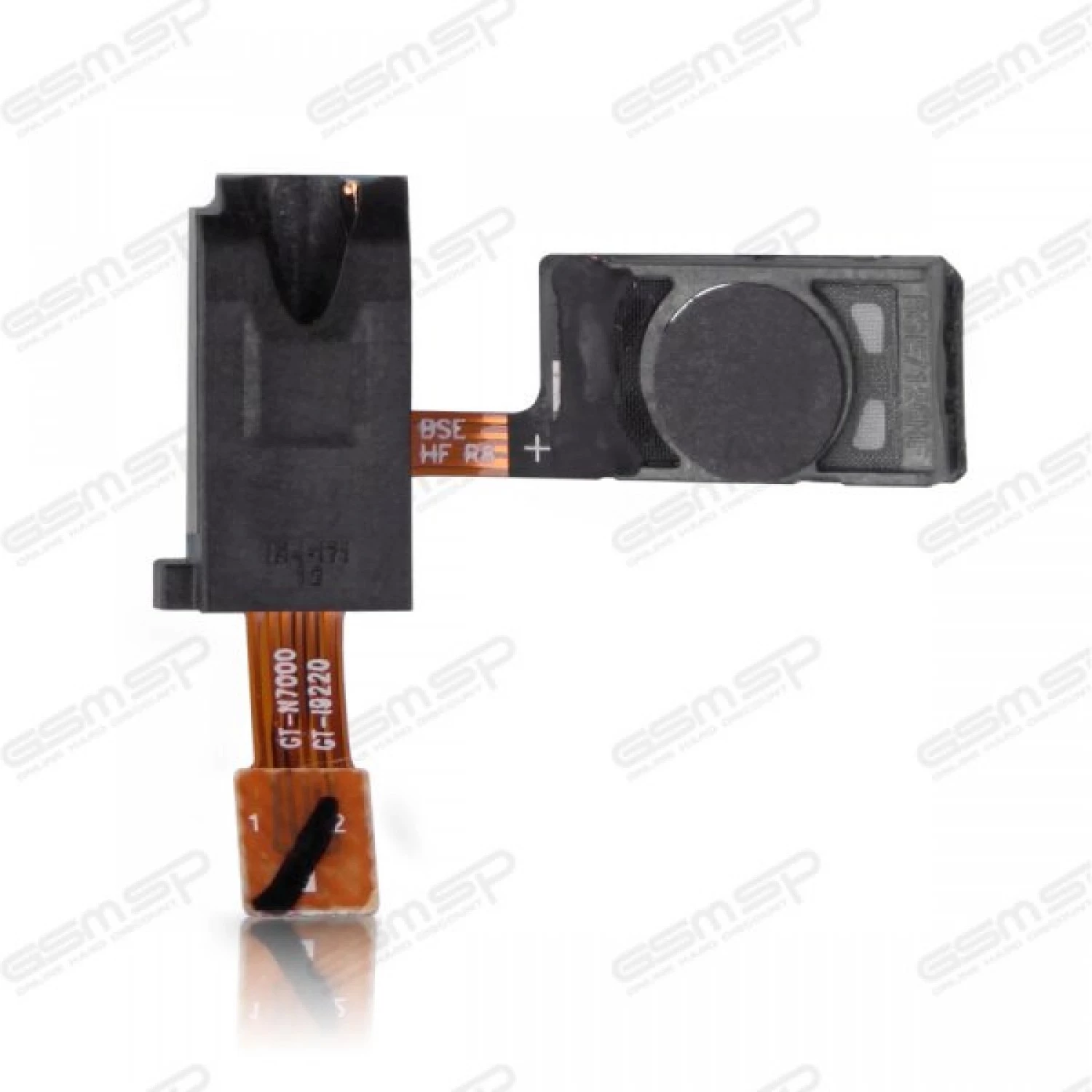 ear speaker audio flex for Samsung Galaxy Note i717 LTE