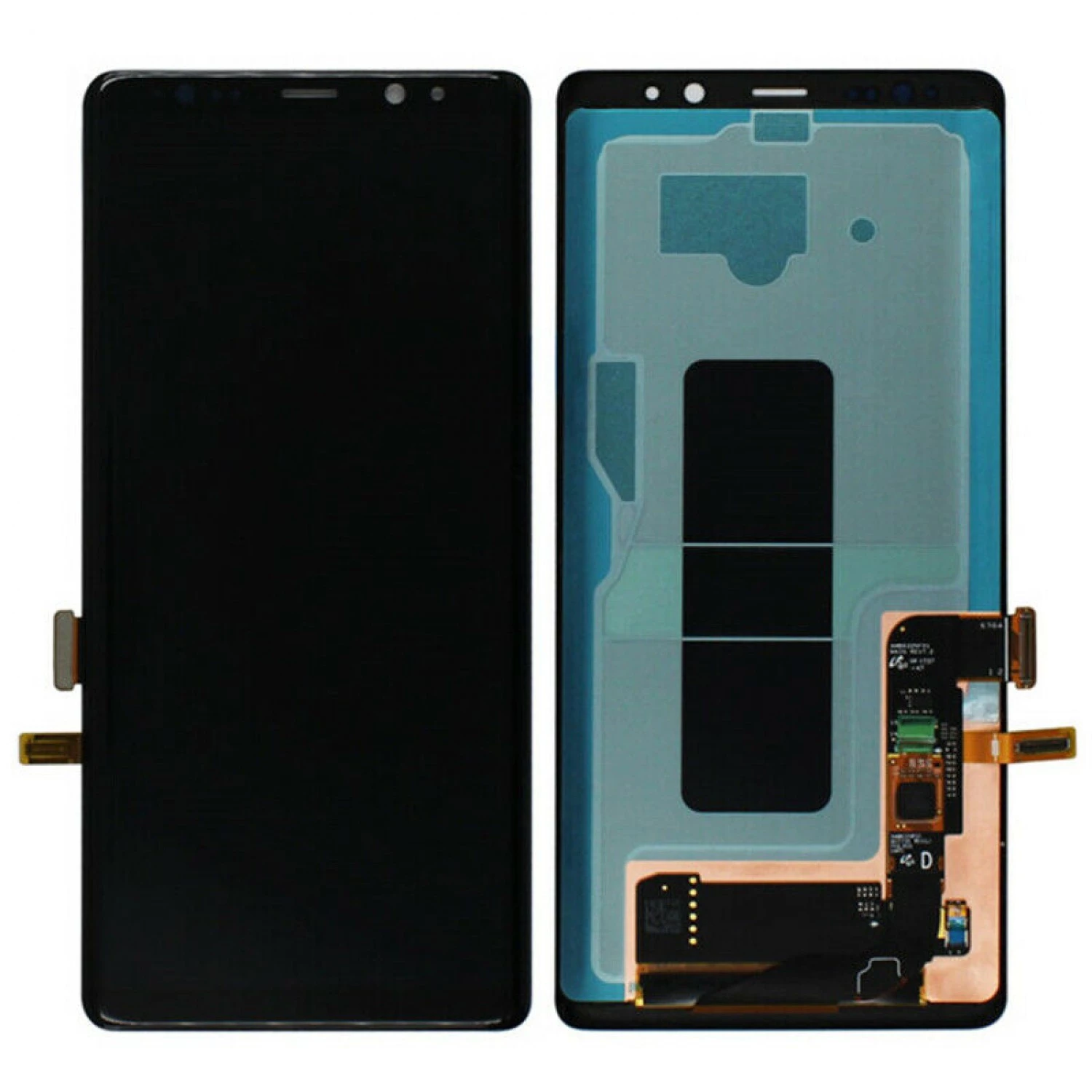 lcd assembly OEM for Samsung note 9 N9600 N960 N90F