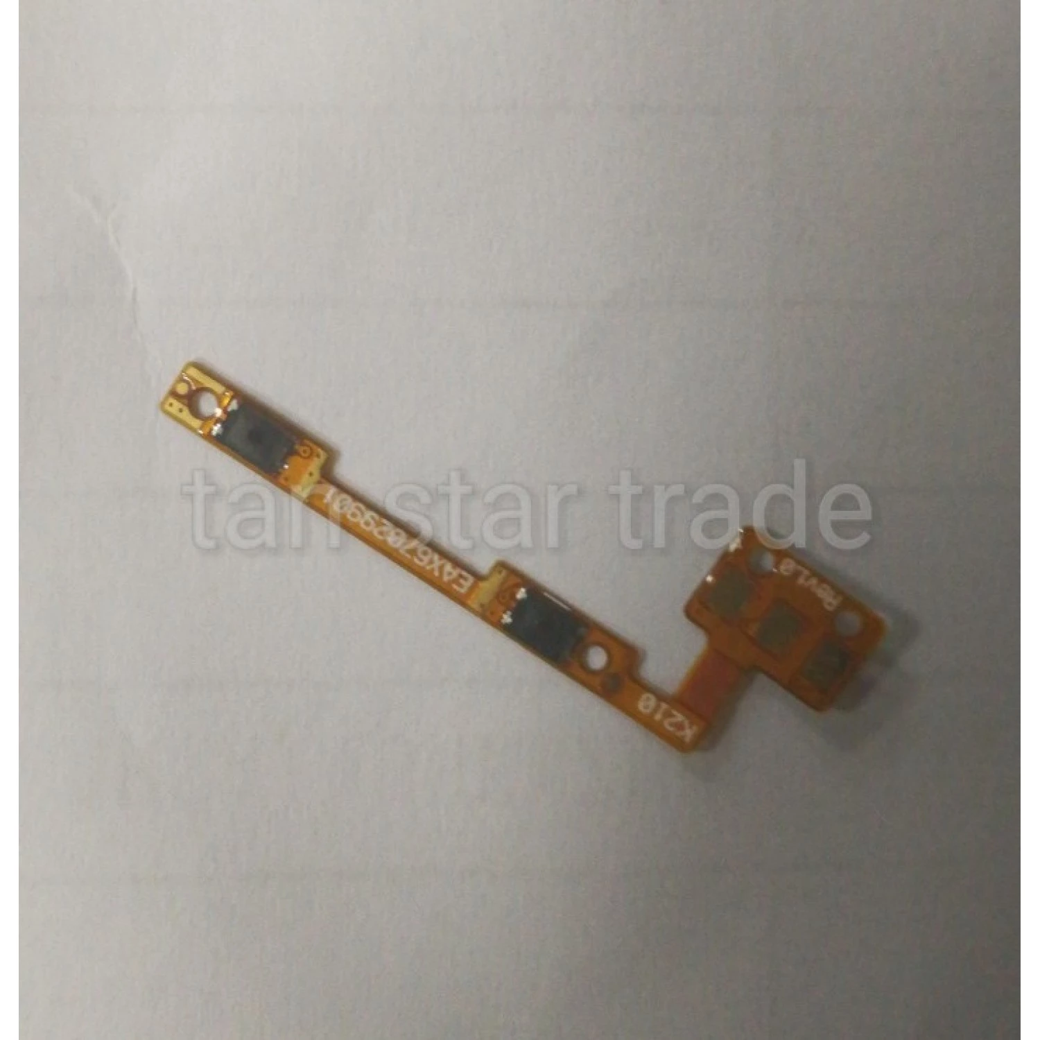 Volume flex for LG K210 K450 X Series US610 X Power