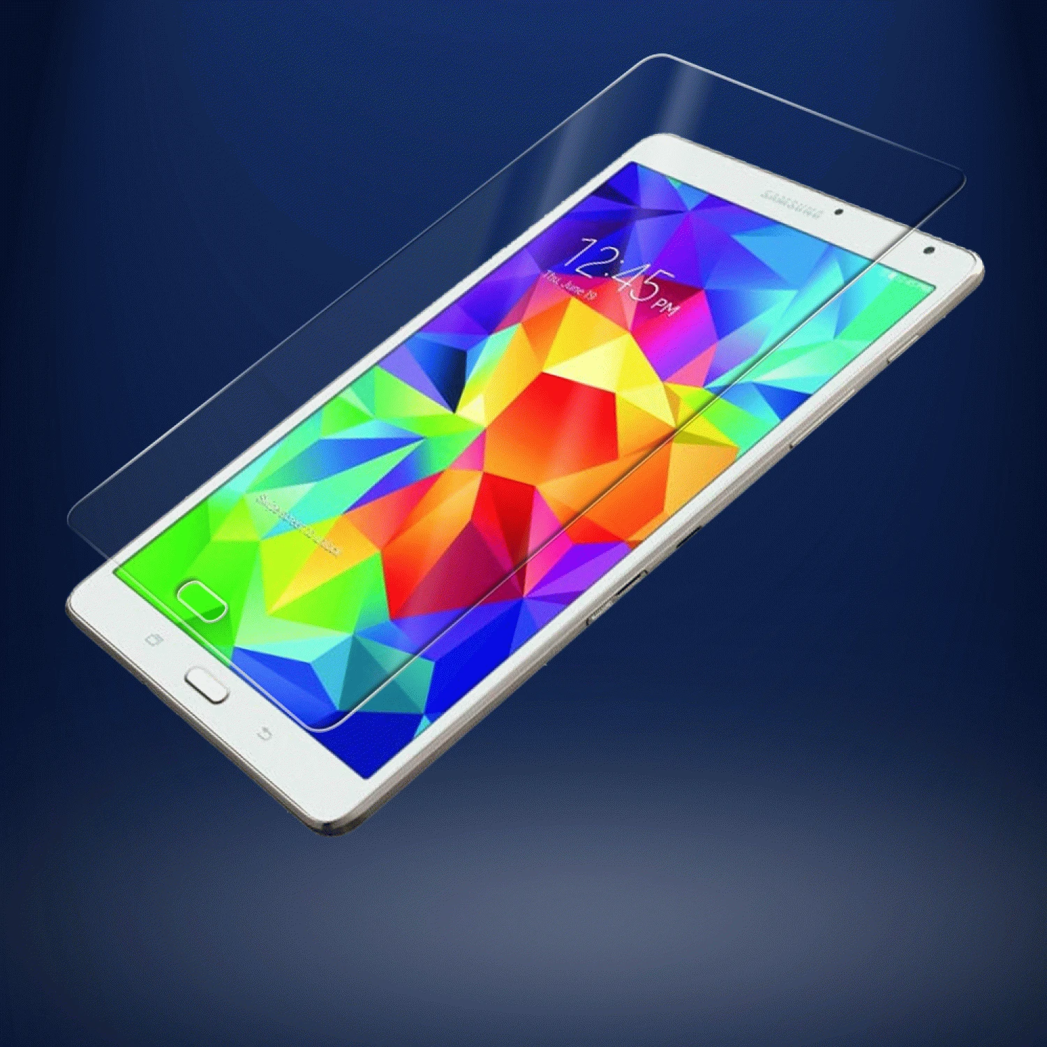 Samsung Galaxy Tab S 8.4 Tempered Glass Screen Protector (T700)