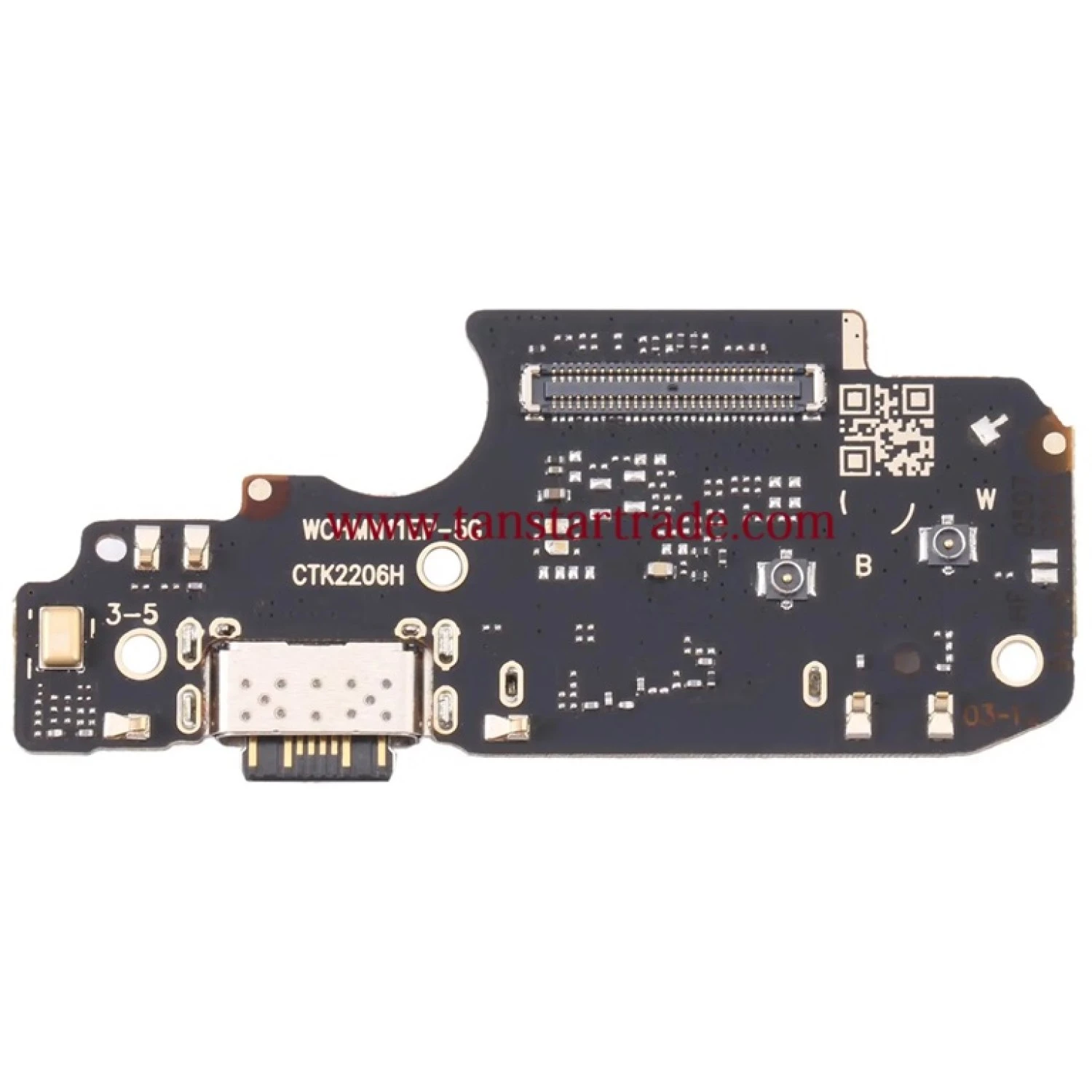charging port assembly for Xiaomi Redmi Note 11 Pro 4G