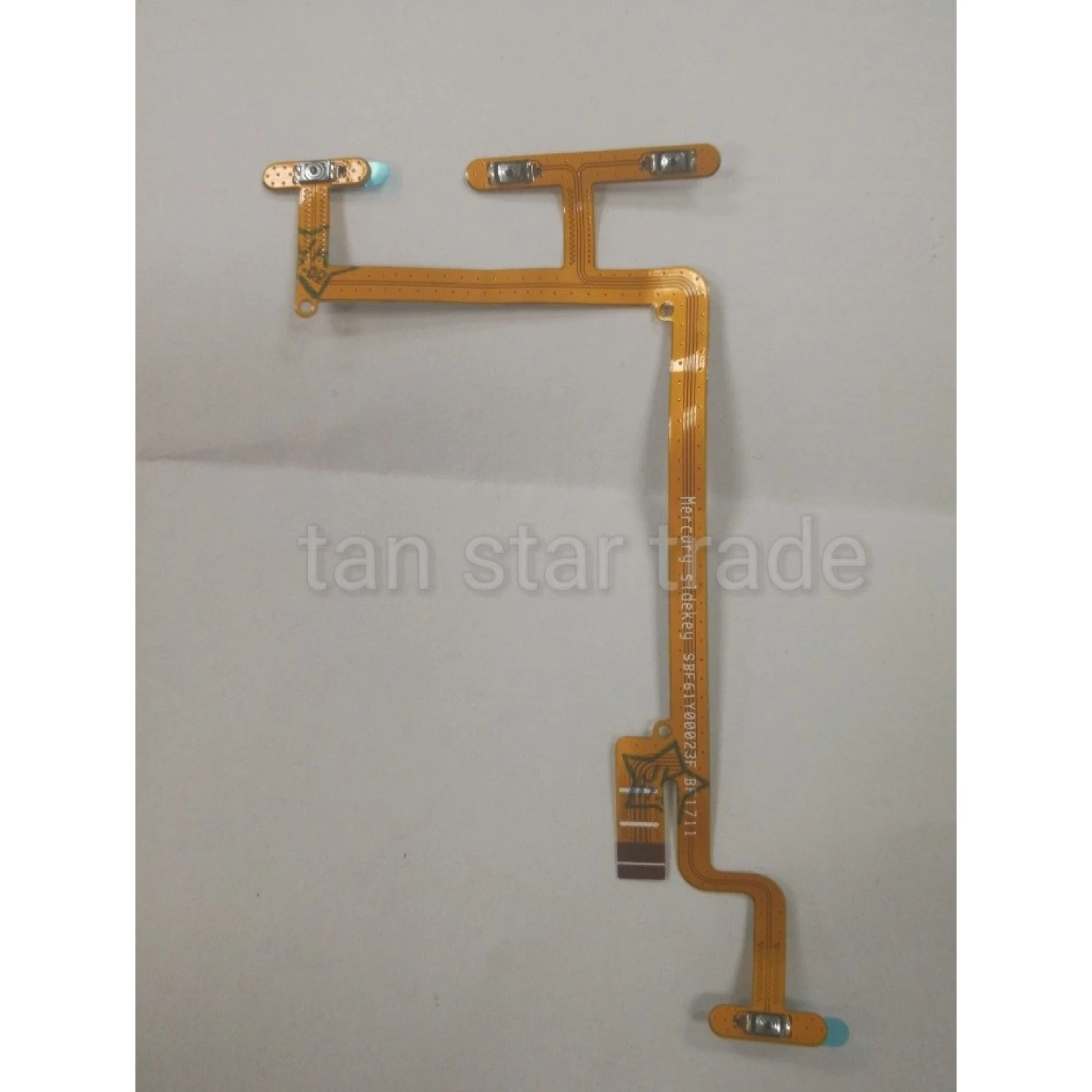 power button flex for Blackberry DTEK70 Keyone