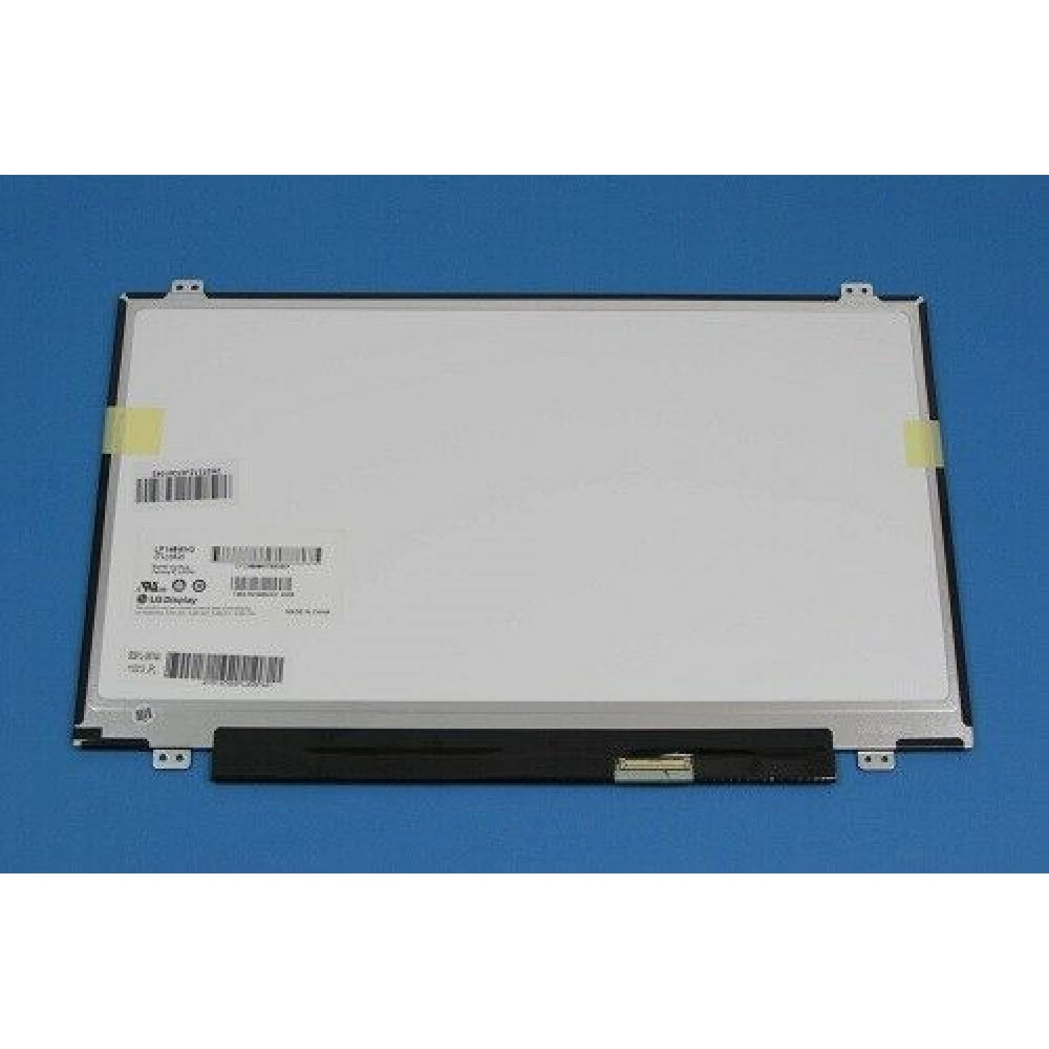 14.0" Laptop LCD Screen 1366x768p 30 Pins with Brackets B140XTN02.E