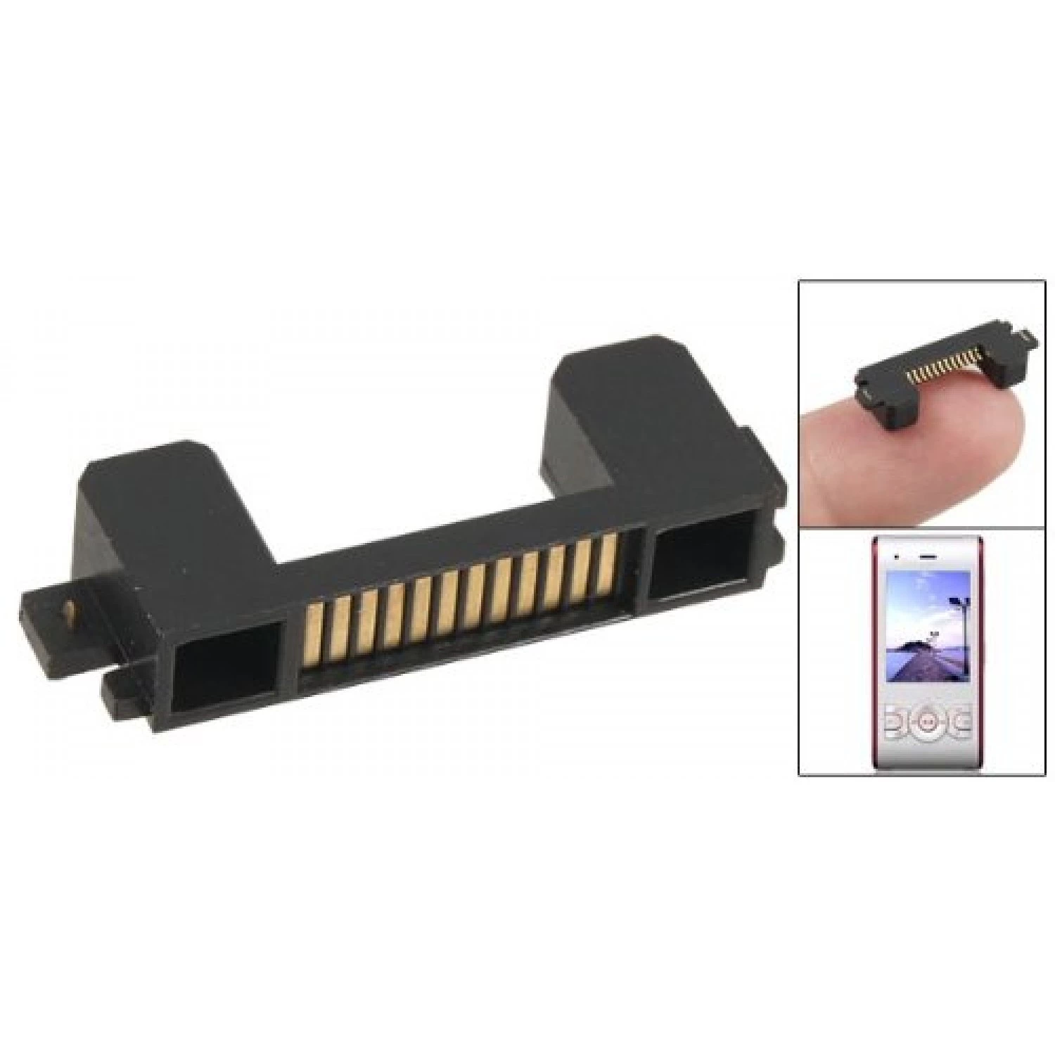 Charging port for Sony Ericsson U10 U10i Aino