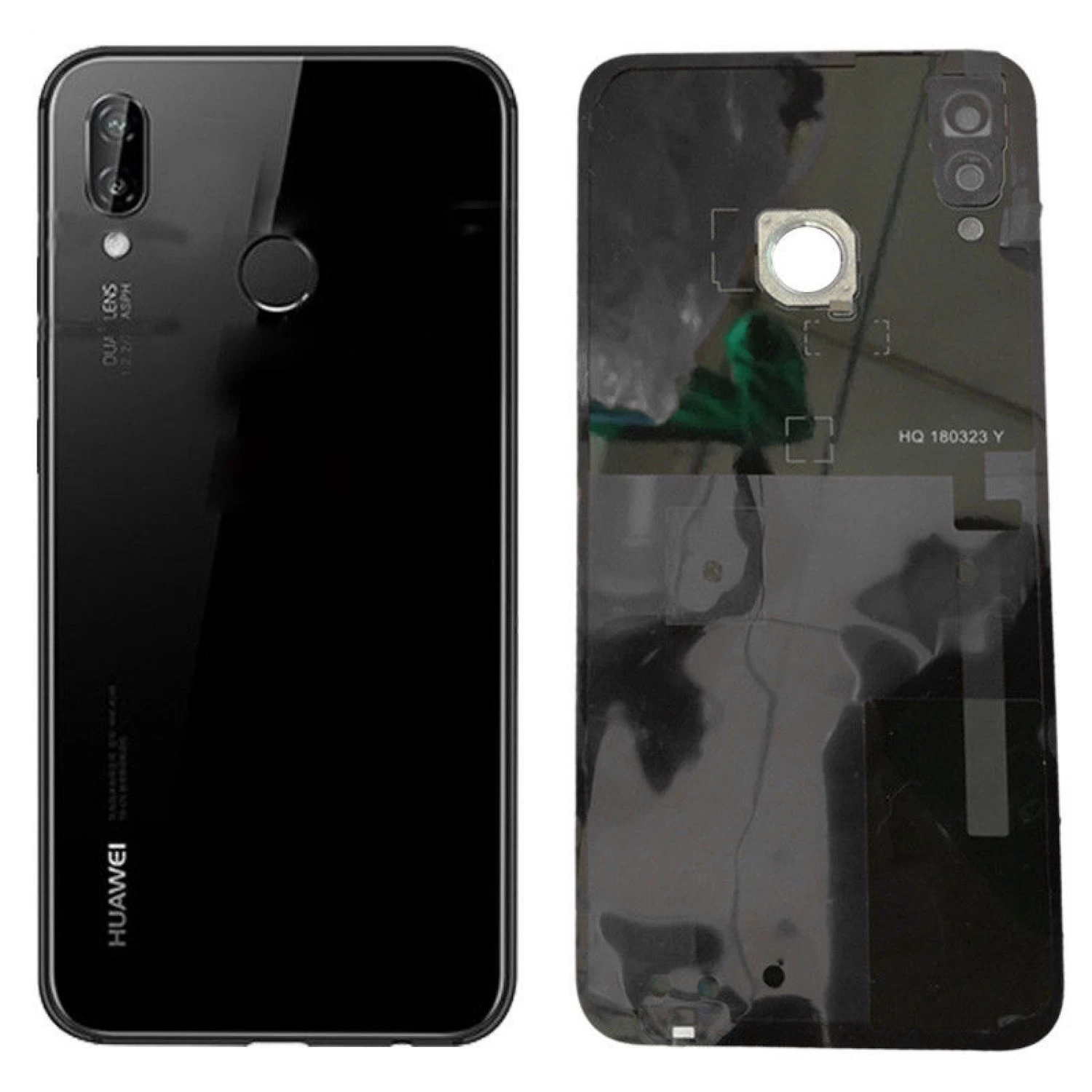 back battery cover for Huawei P20 Lite ANE-LX1 ANE-L21 ANE-LX3 ANE-AL00