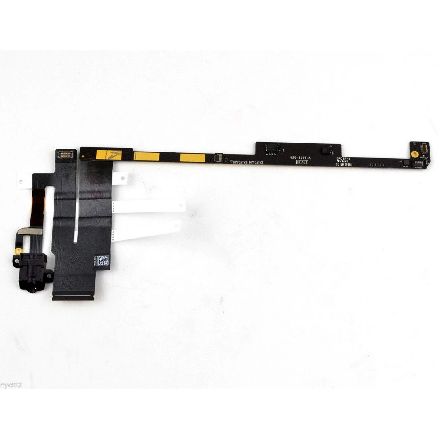 Apple ipad 2 audio flex with PCB board 2012 version CDMA