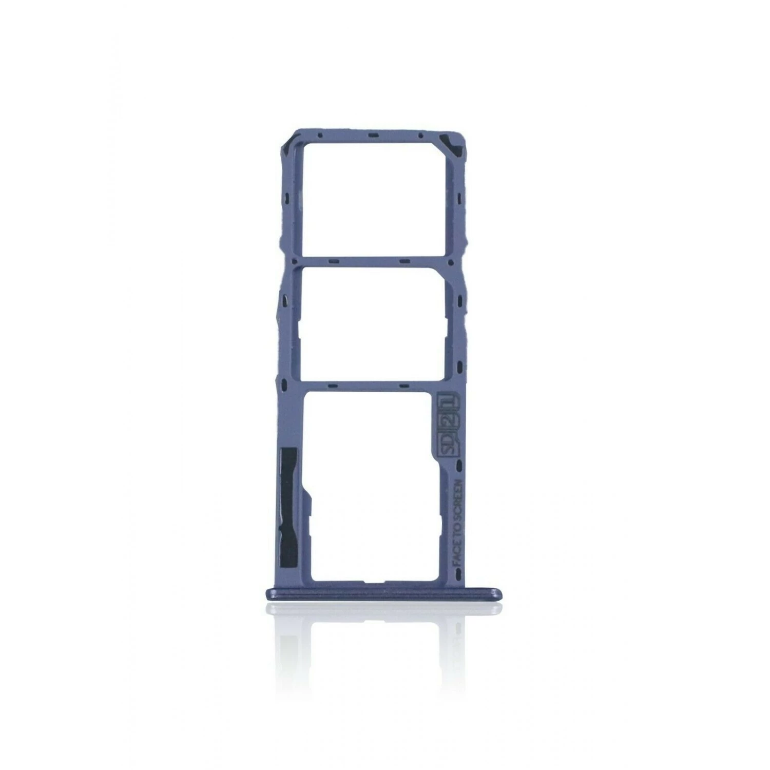 sim tray DUAL for Motorola Moto G7 Power XT1955