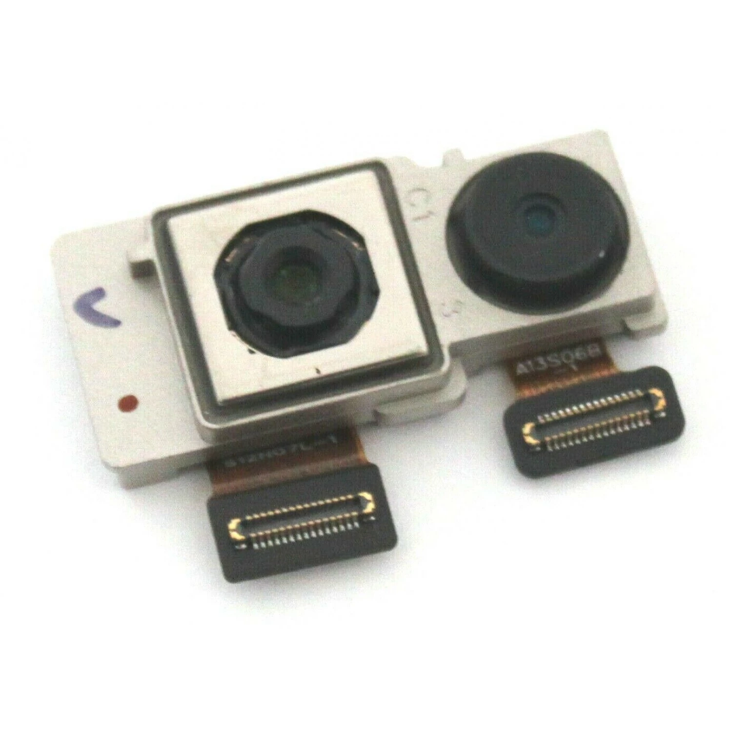 back camera set for LG G8X G850 ThinQ