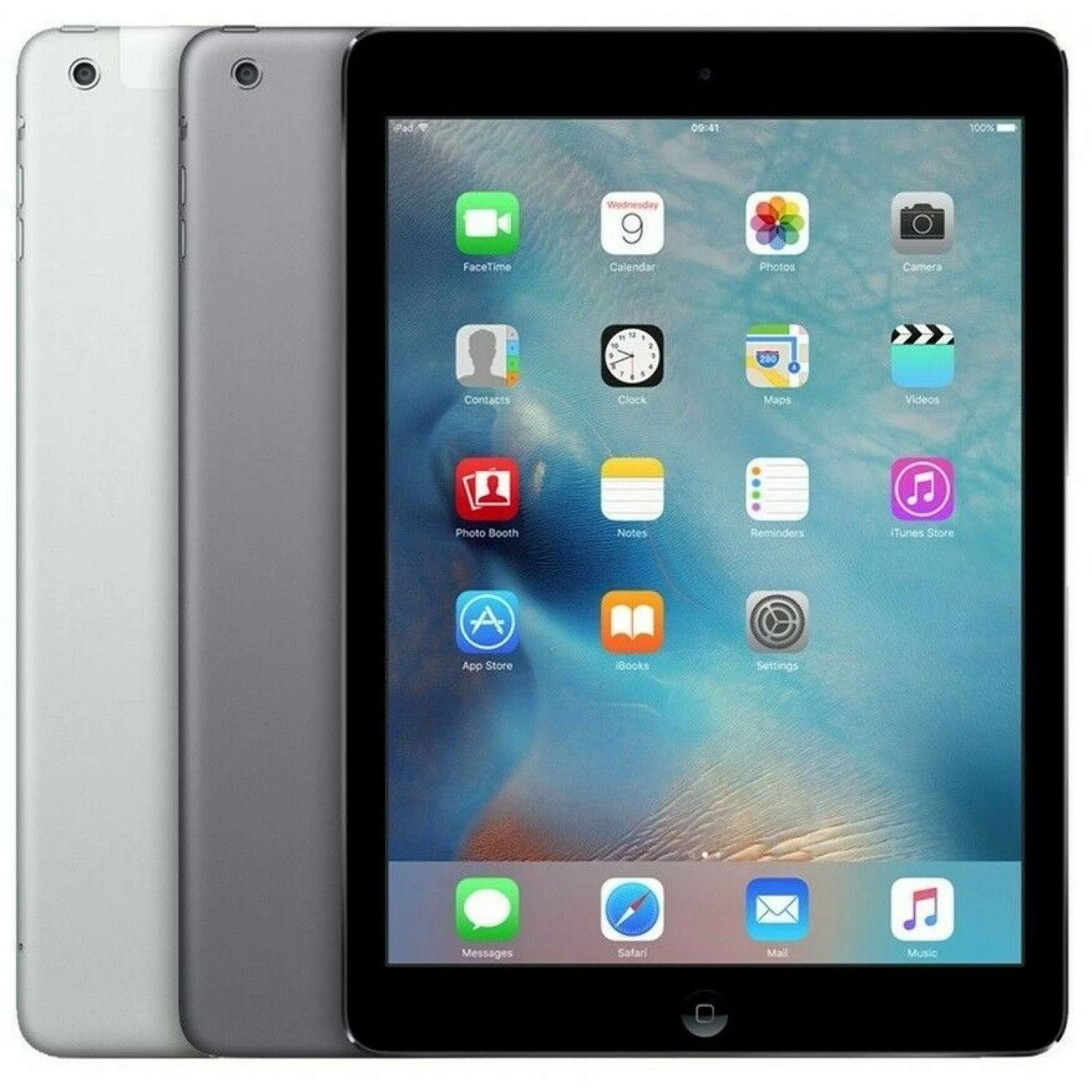 Apple iPad mini (used, working good, has scratches)