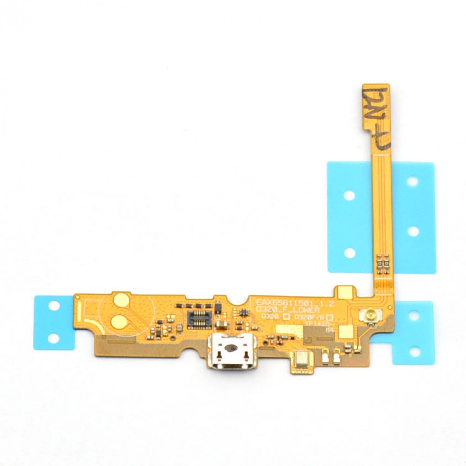 charging port flex for LG Optimus L70 D320 D321 D325 MS323