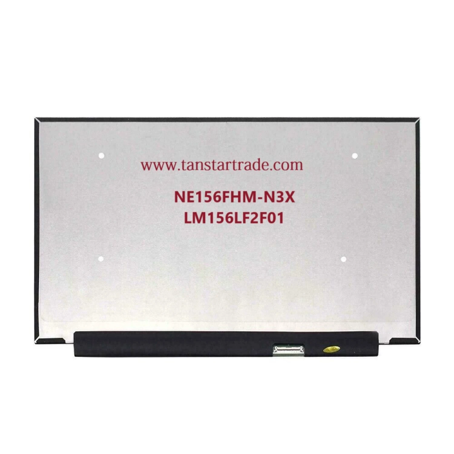 15.6" Laptop LCD 1920x1080p 40 pins 144Hz NE156FHM-NX3