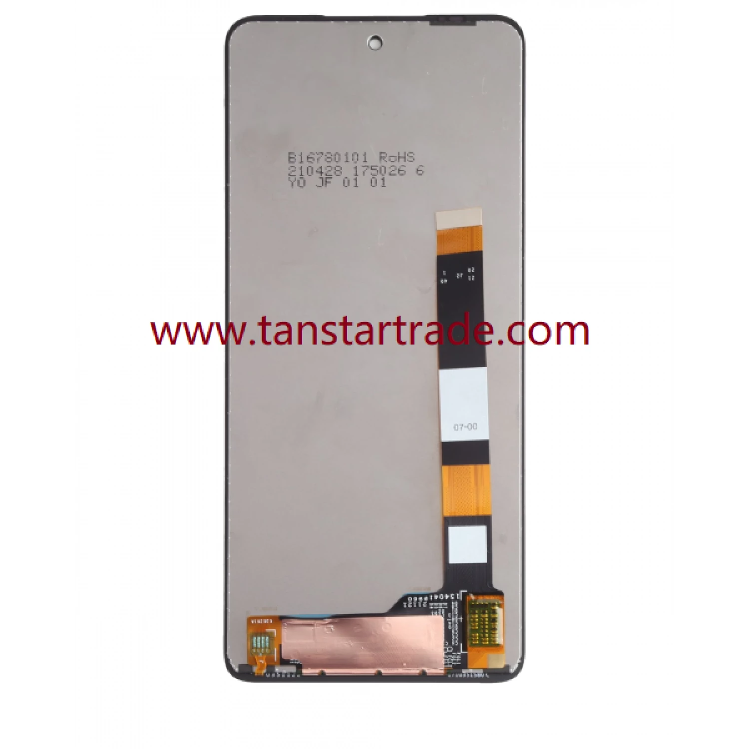 lcd display for Motorola Moto Edge S30 XT2175 Moto G200