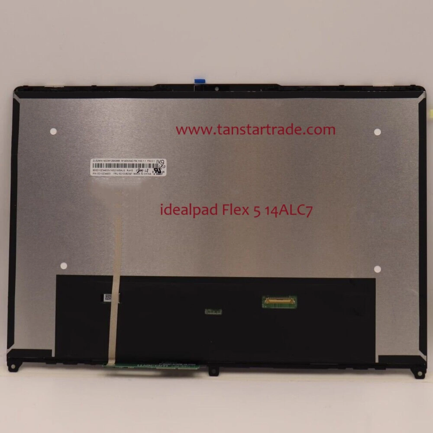 LCD digitizer assembly for ideaPad Flex 5 14ALC7 IAU7 14ABR8