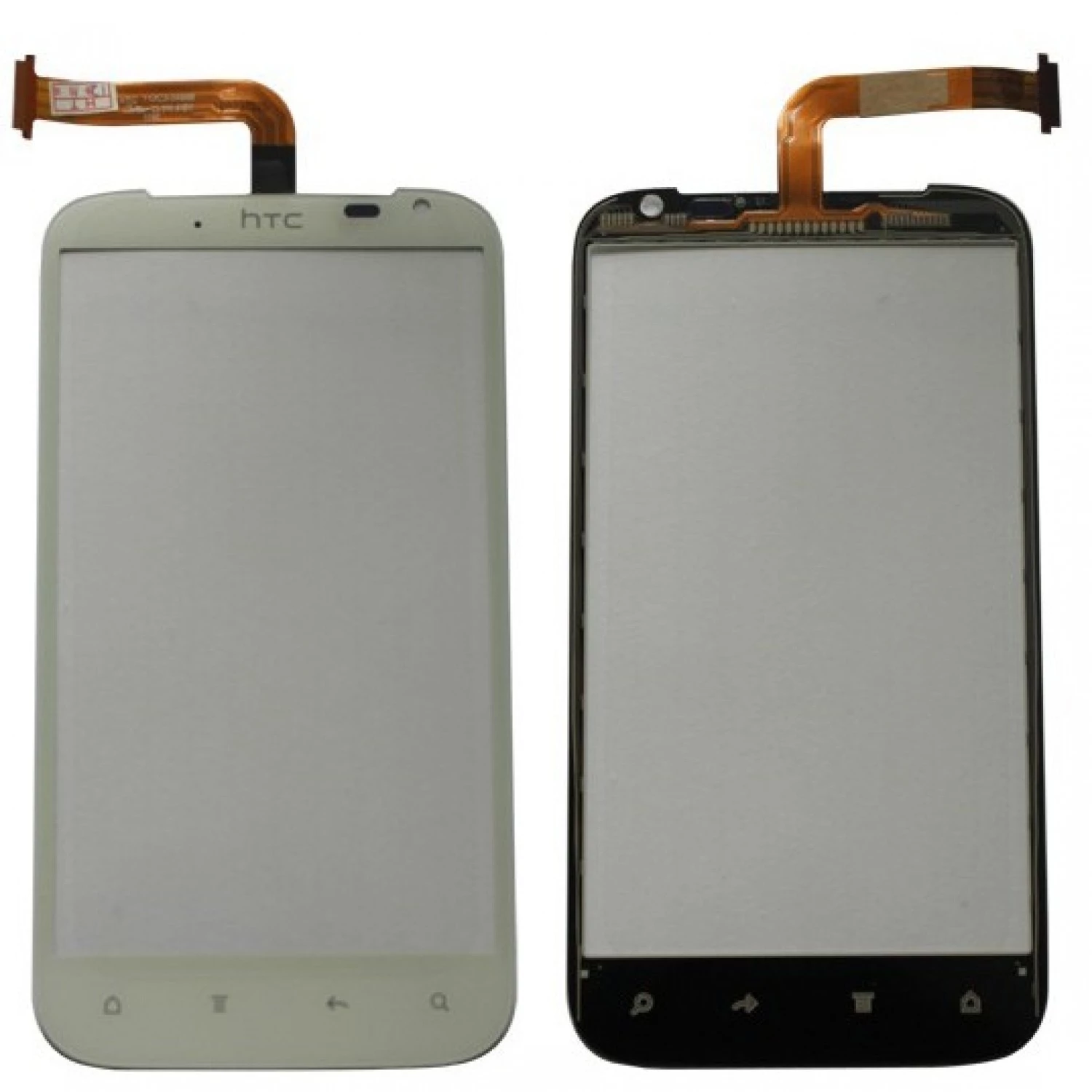 LCD display digitizer assembly for HTC G21 Sensation XL X315e