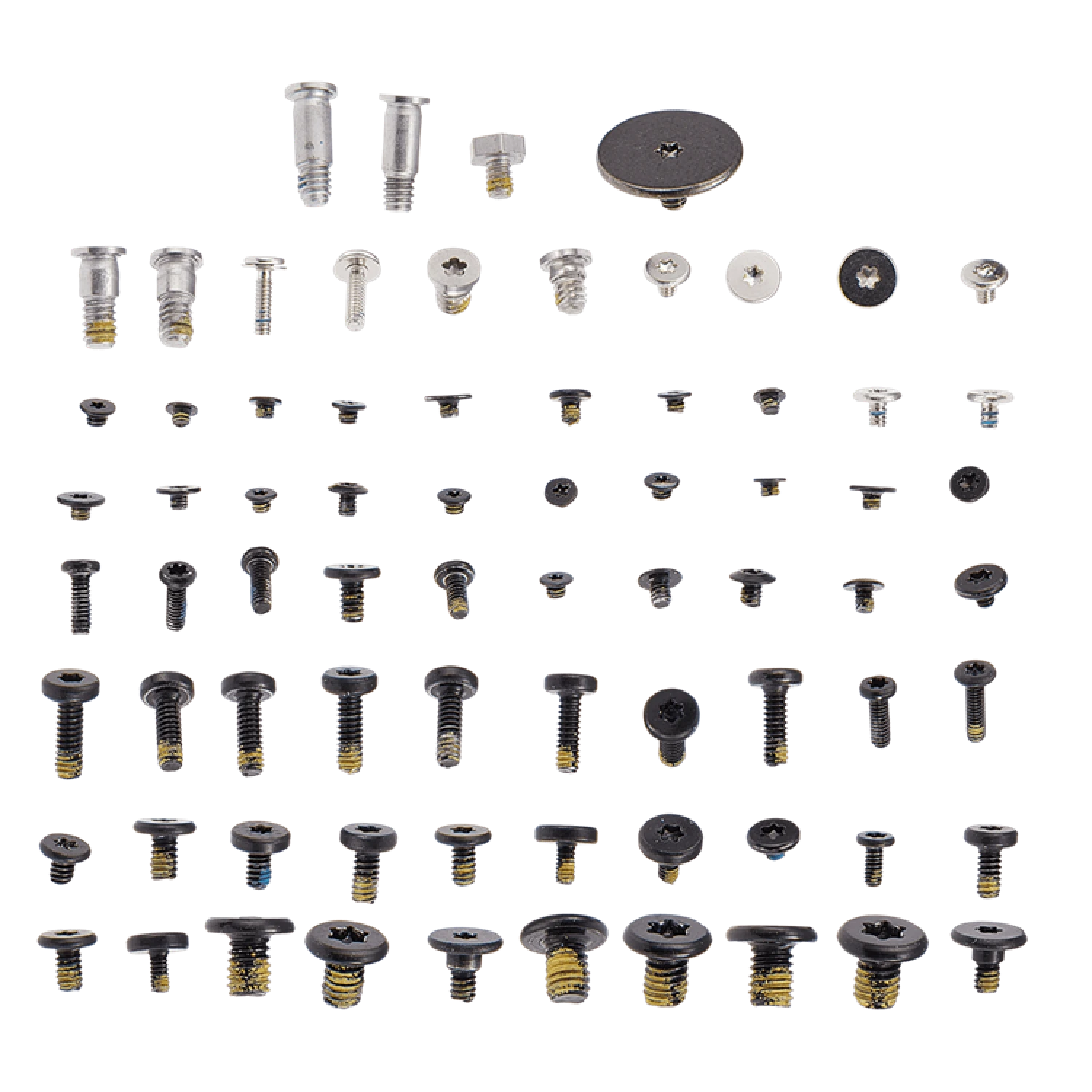 screw set for 13" MacBook Pro A2338