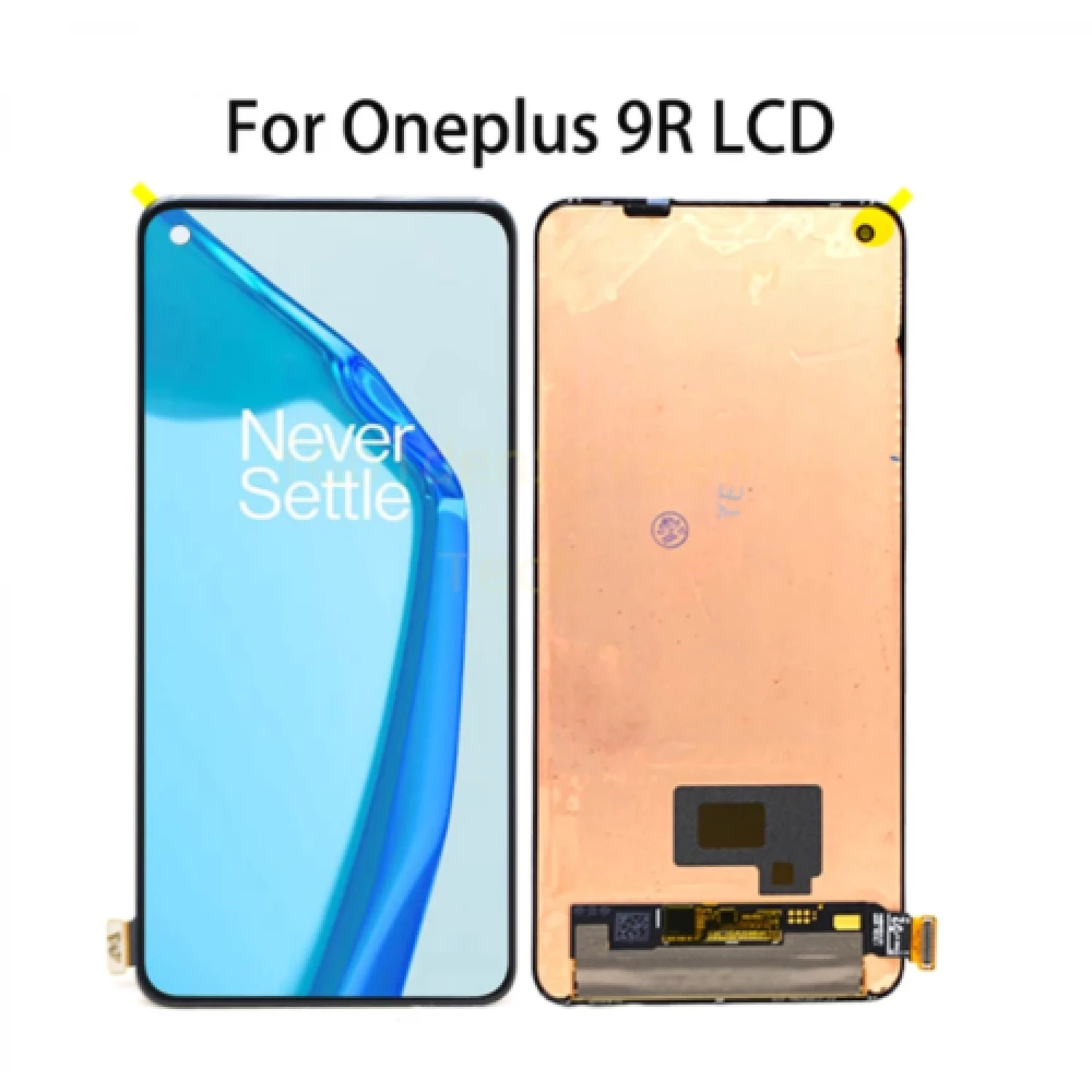 LCD digitizer assembly for Oneplus 9R 1+9R Oneplus 8T