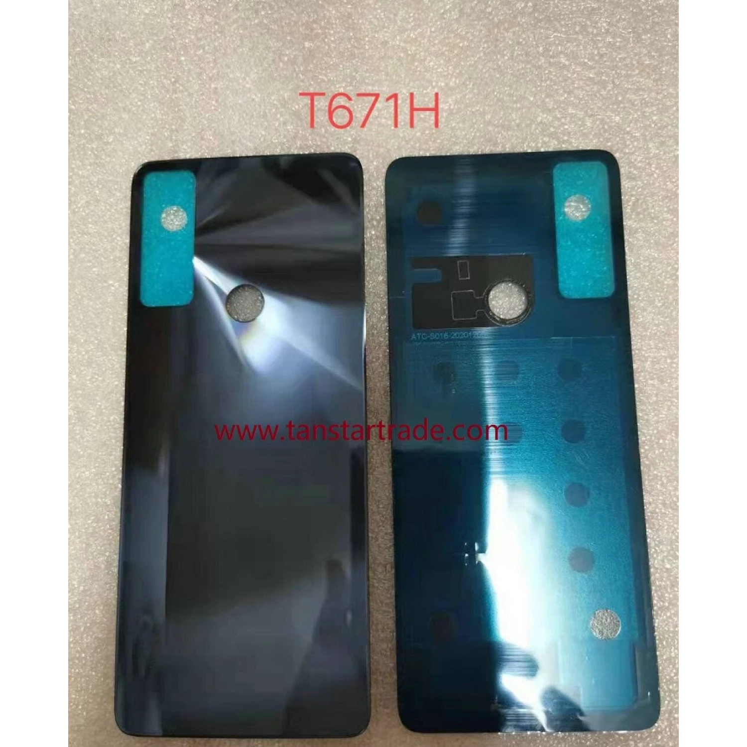 back battery cover for TCL 20 SE