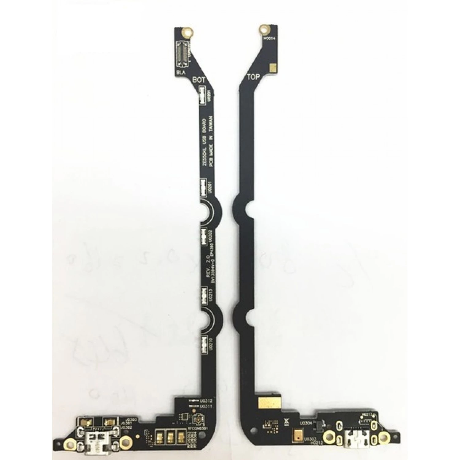 charging port assembly for Asus Zenfone 2 ZE551KL ZE550KL Z00TD