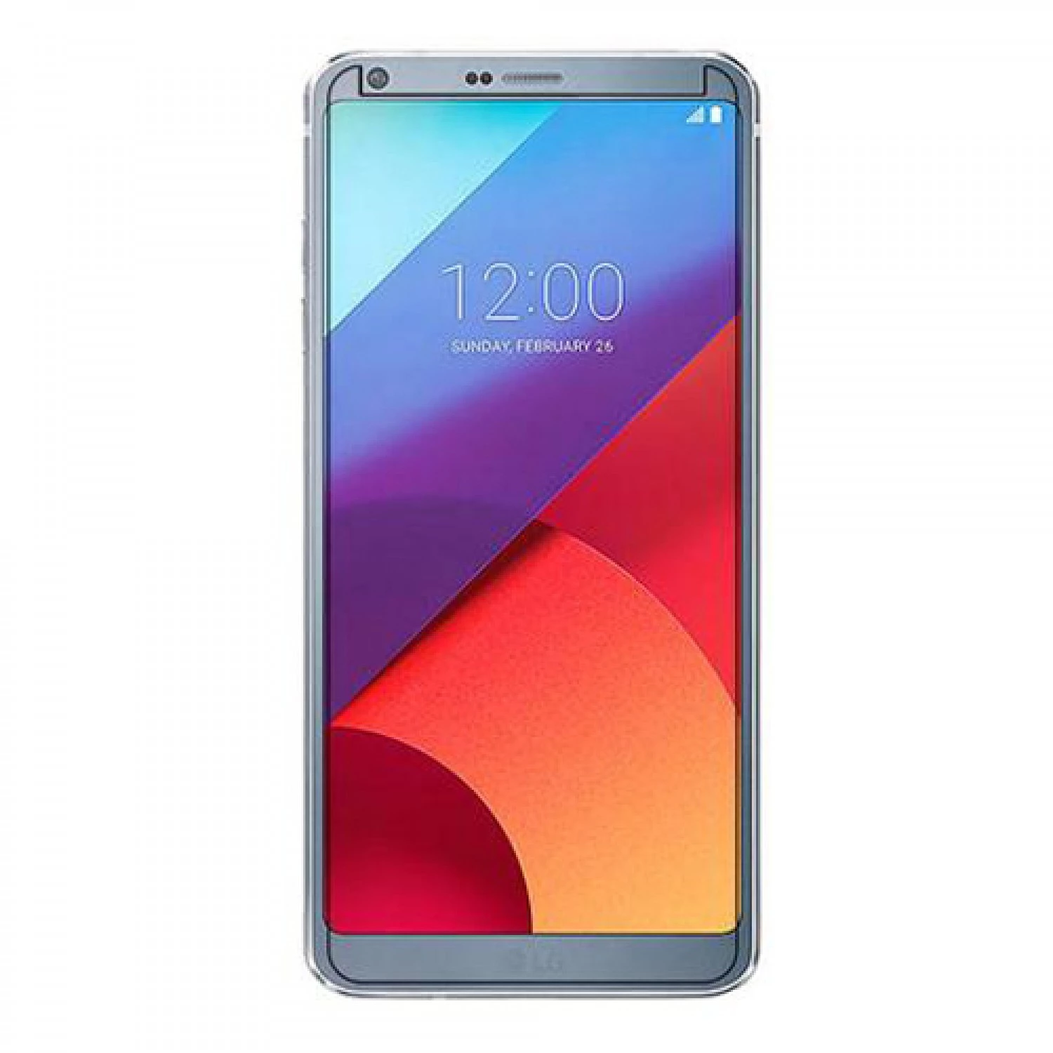 LG G6 - Tempered Glass Screen Protector
