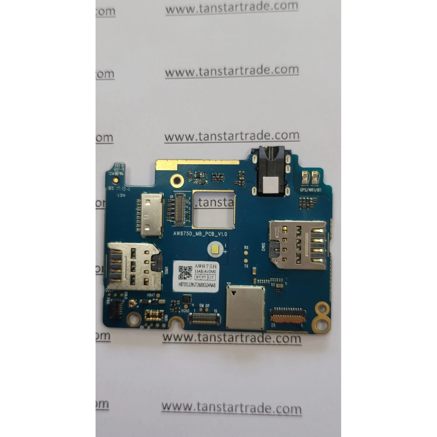 motherboard for Acer Liquid Z525 Liquid Zest (working good, locked to Virgin Canada)