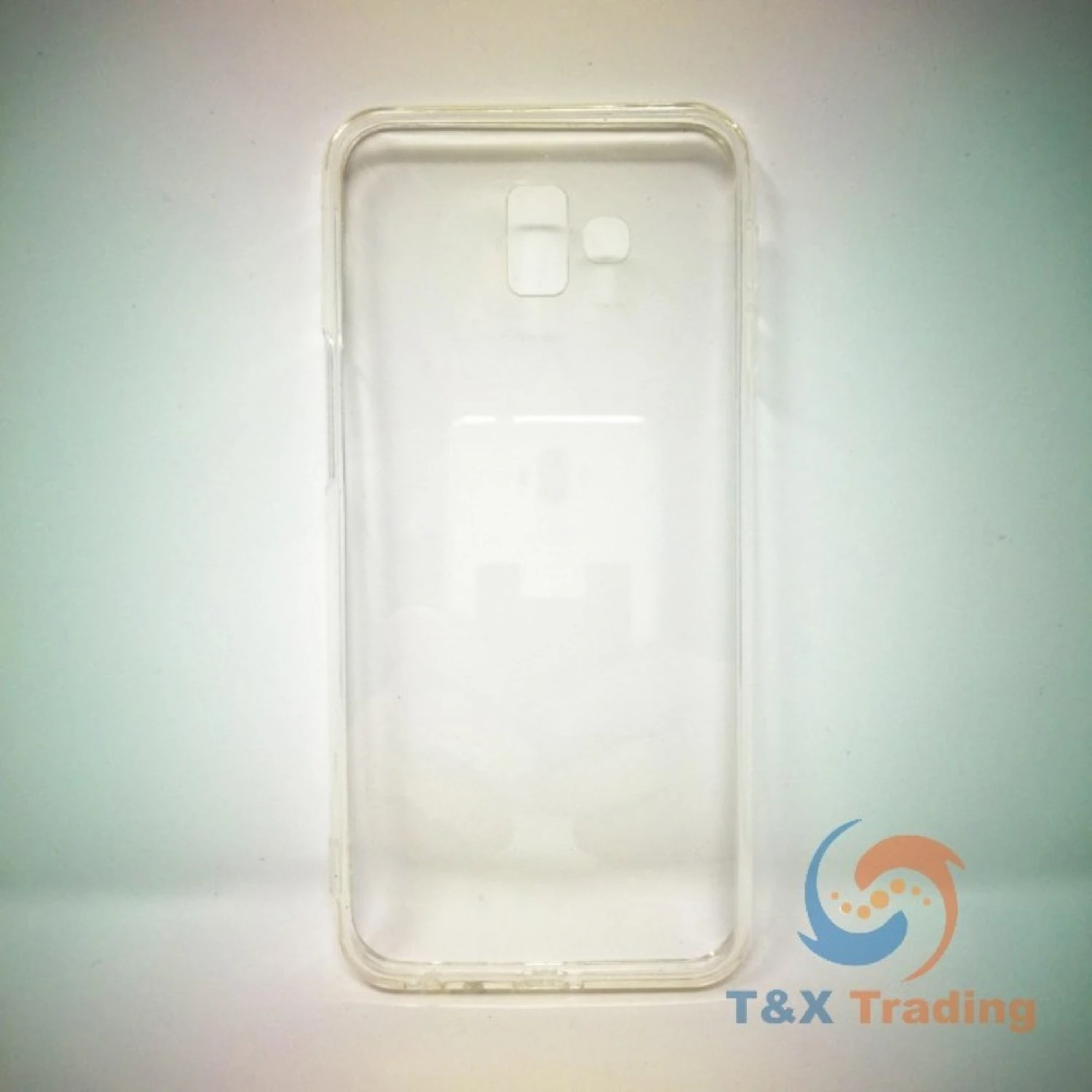 Samsung Galaxy J4 Prime / J4 Plus / J6 Prime / J6 Plus - Silicone Phone Case With Dust Plug