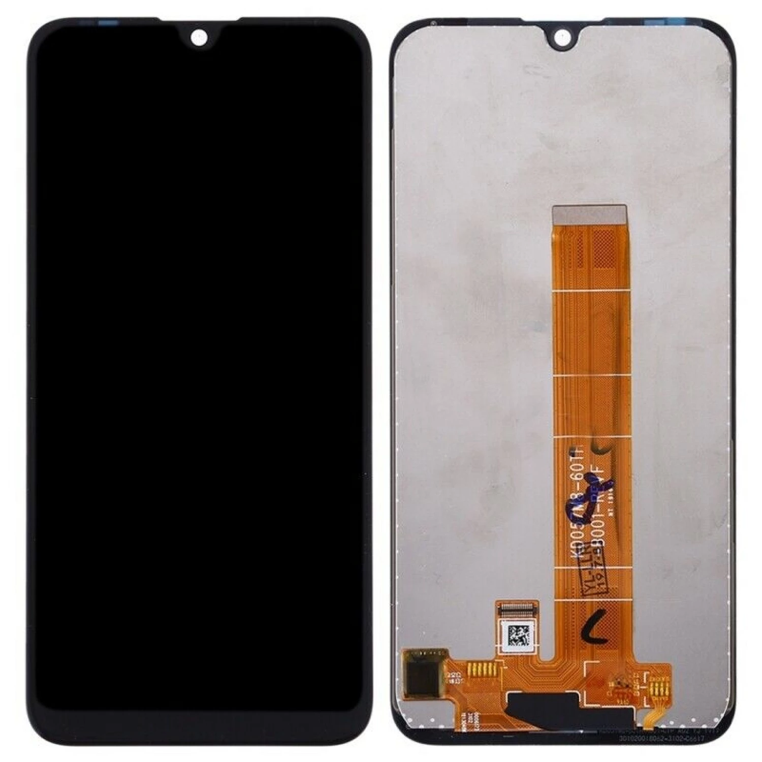 LCD assembly for Nokia 2.2 TA-1188 TA1179 TA-1191